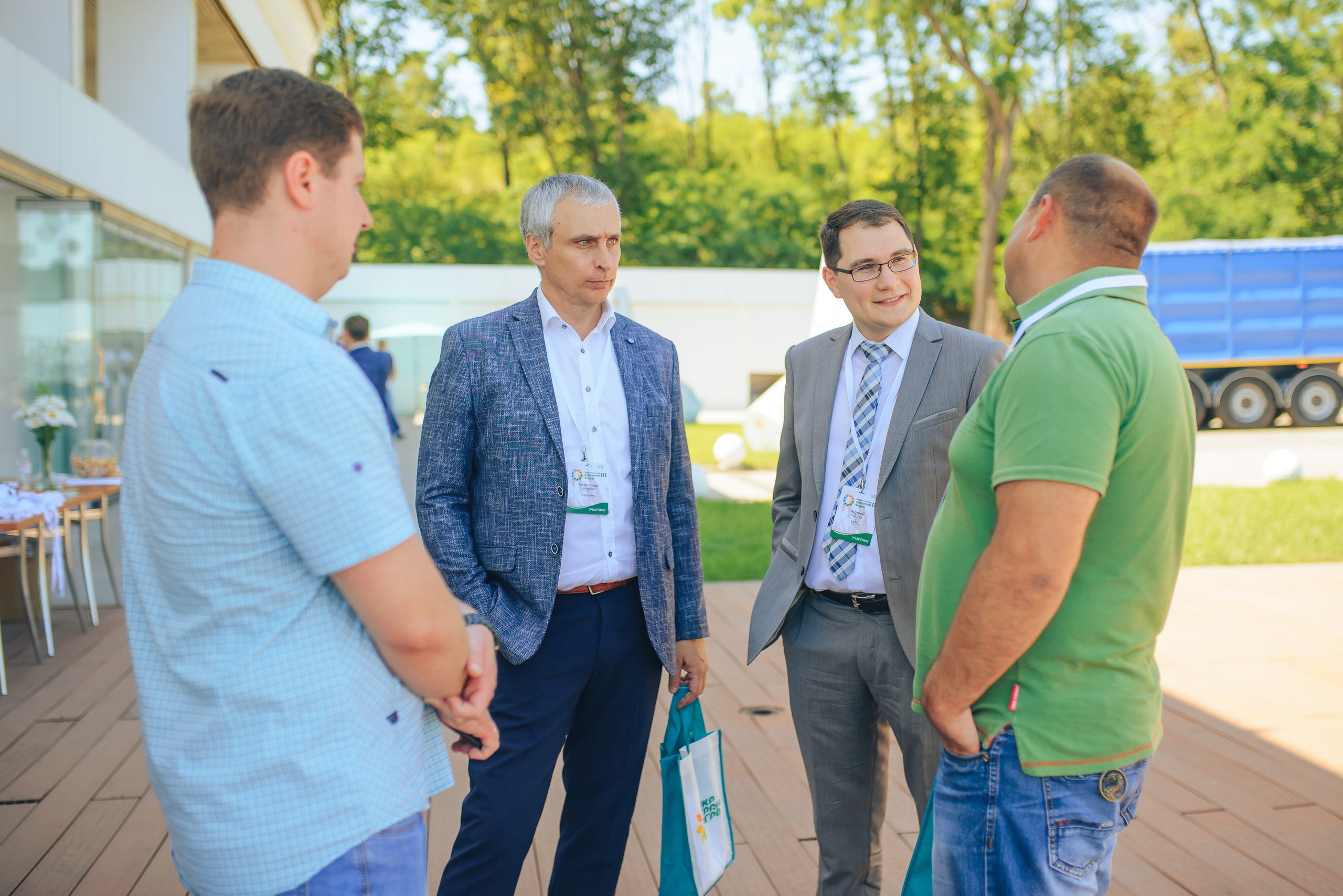 Corporate event for agricultural companies. Ukraine. Photographer in London Daria Agafonova