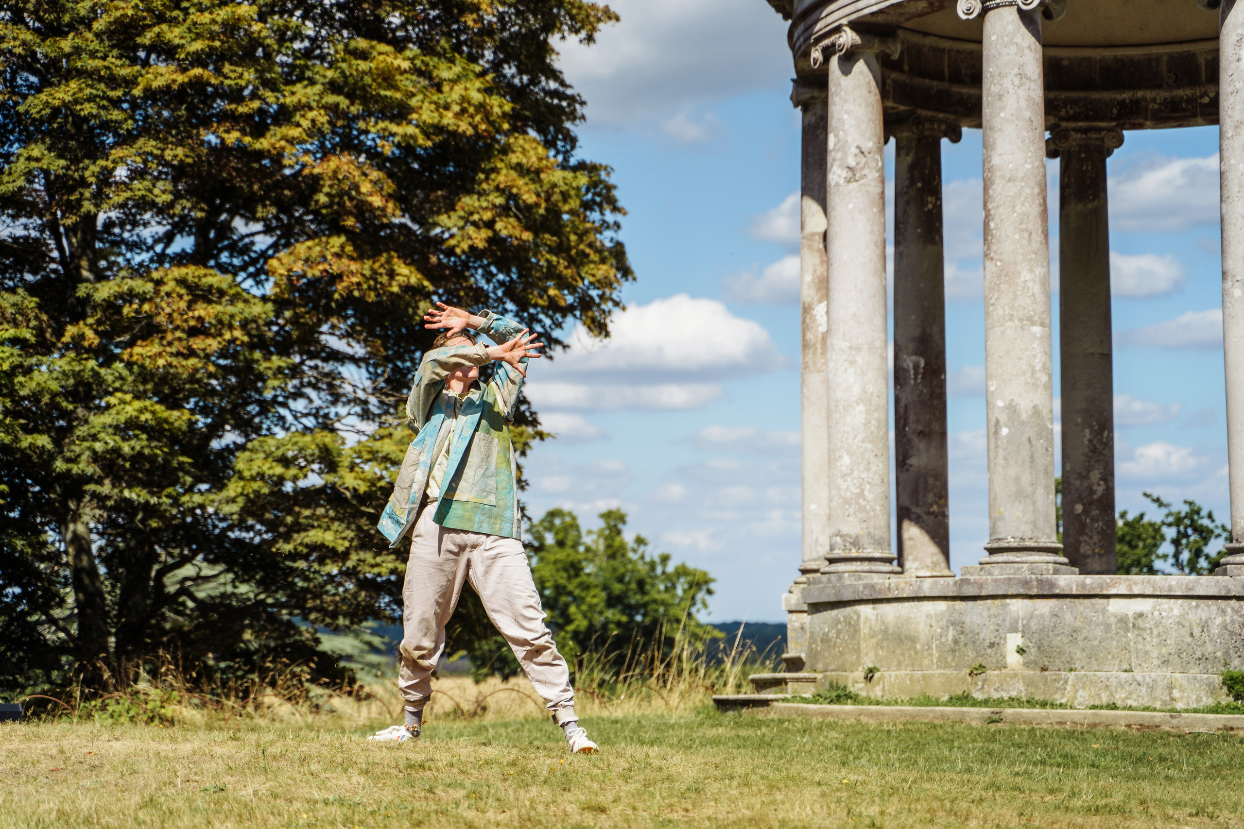 “Stopgap dance company”. UK. Photographer in London Daria Agafonova