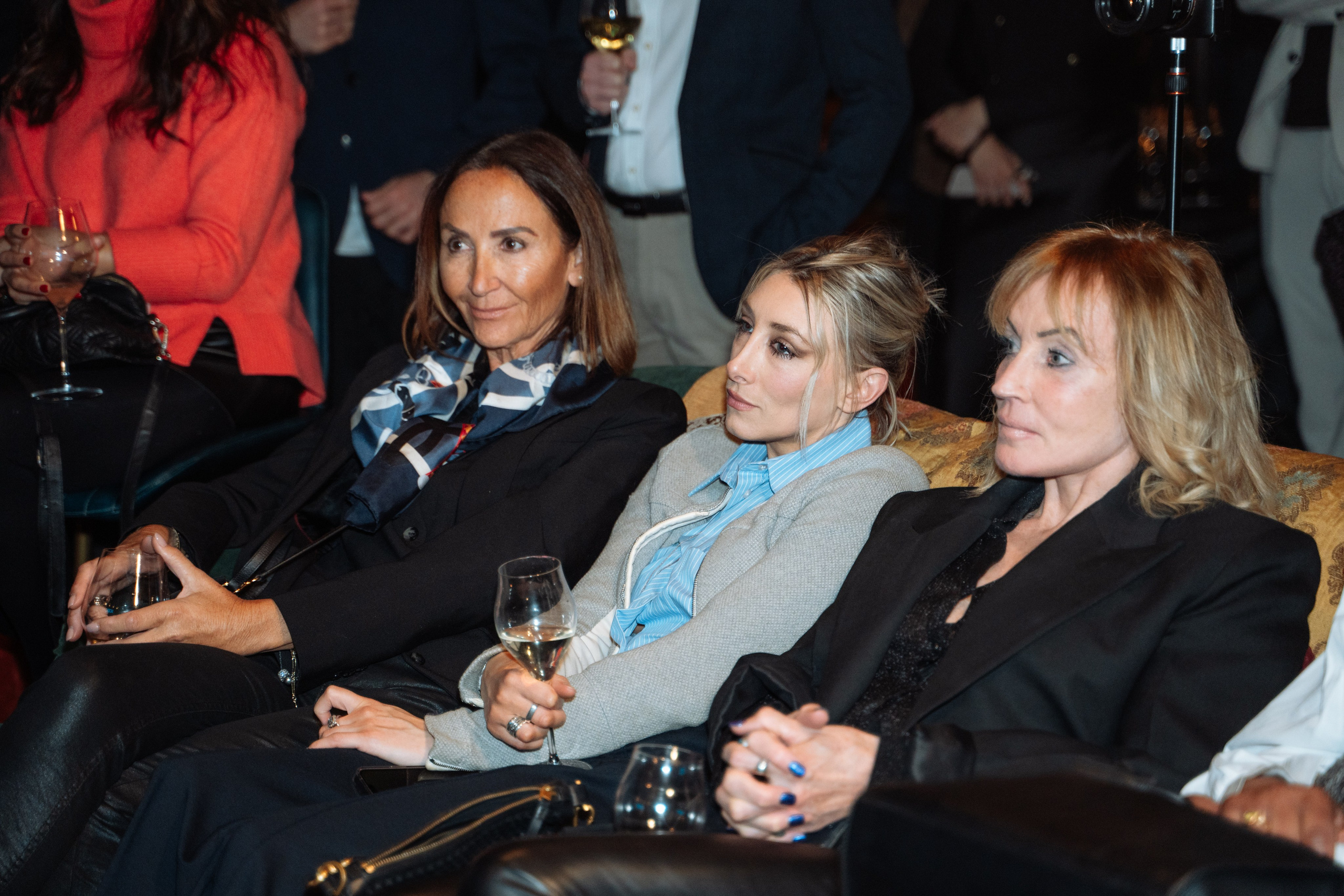Karen Millen: An Intimate Gathering. London. Photographer in London Daria Agafonova