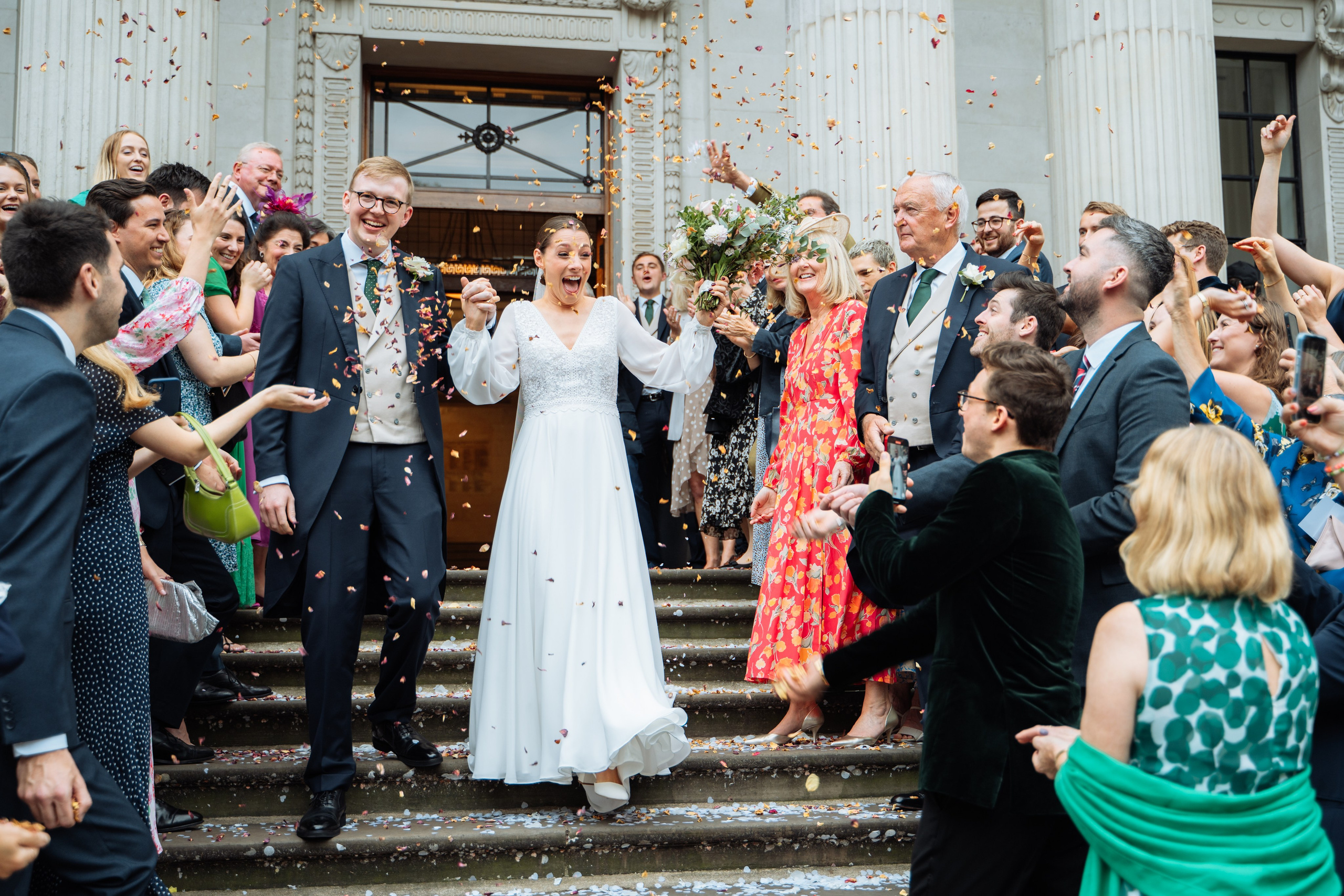 Wedding in London. Photographer in London Daria Agafonova