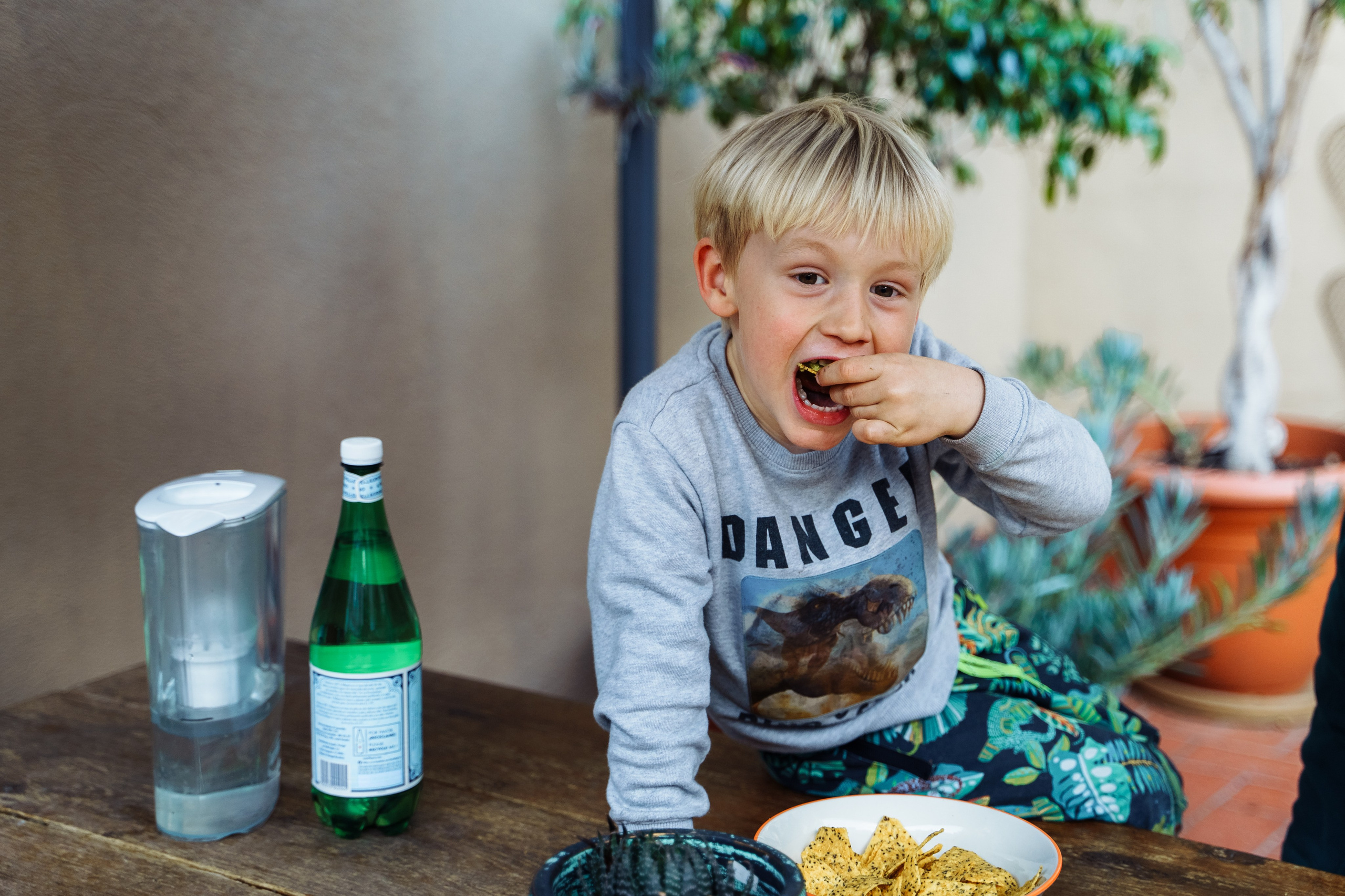 Home shooting. Photographer in London Daria Agafonova