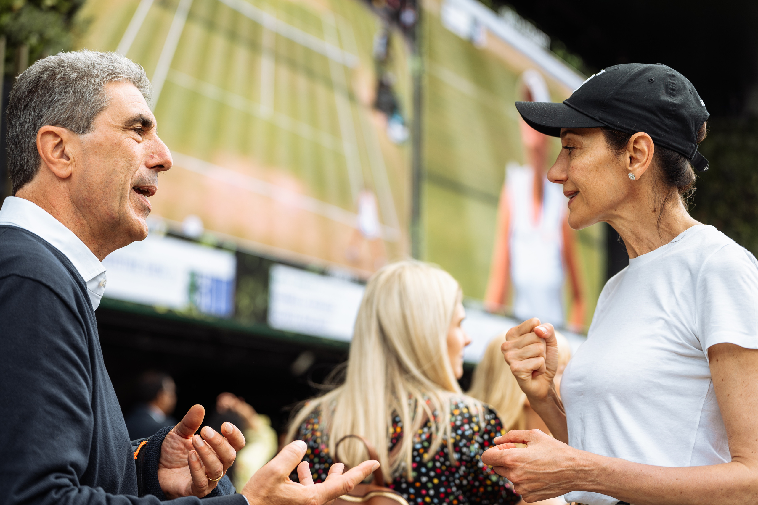 Wimbledon. London. Photographer in London Daria Agafonova