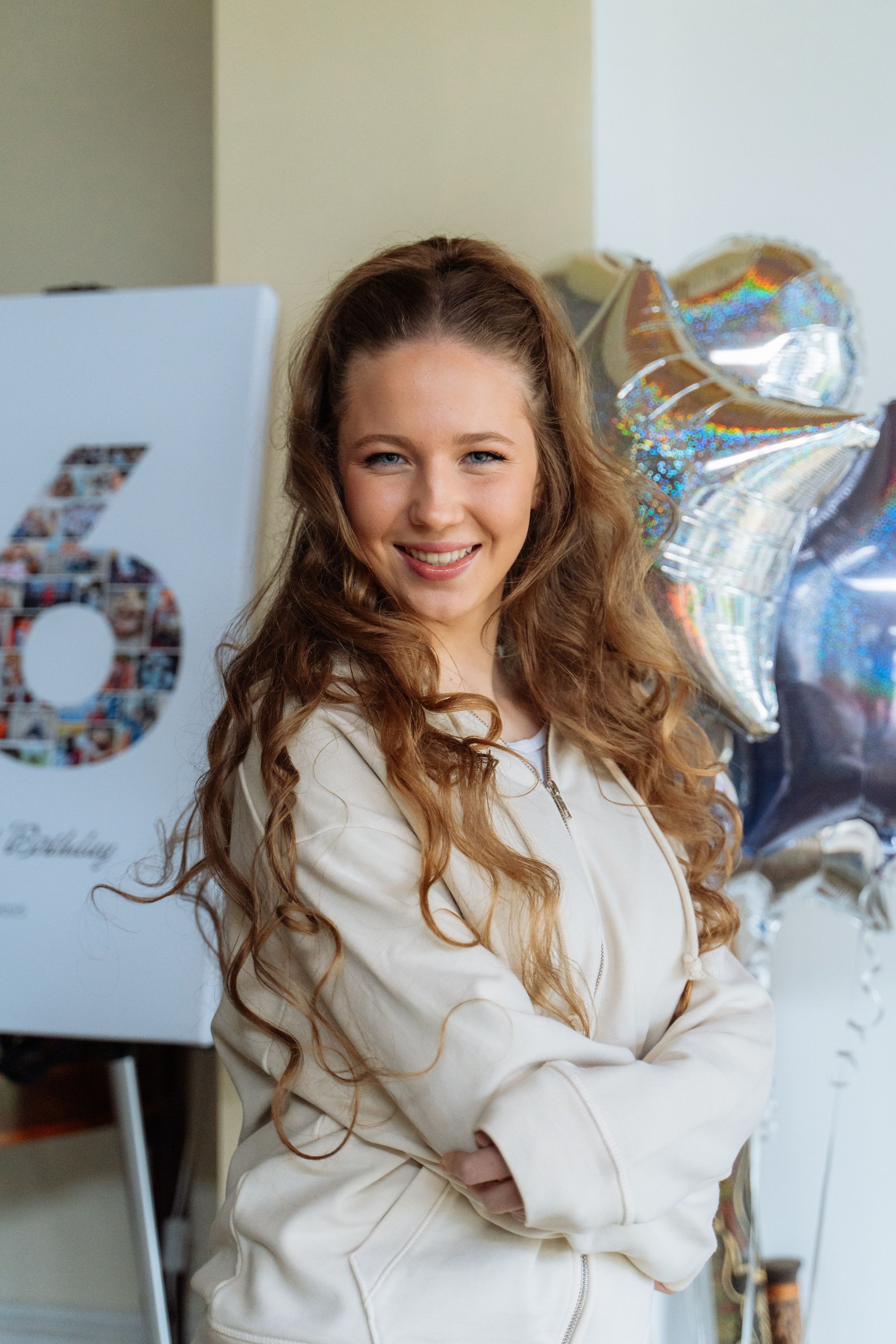 Home Birthday party. Photographer in London Daria Agafonova