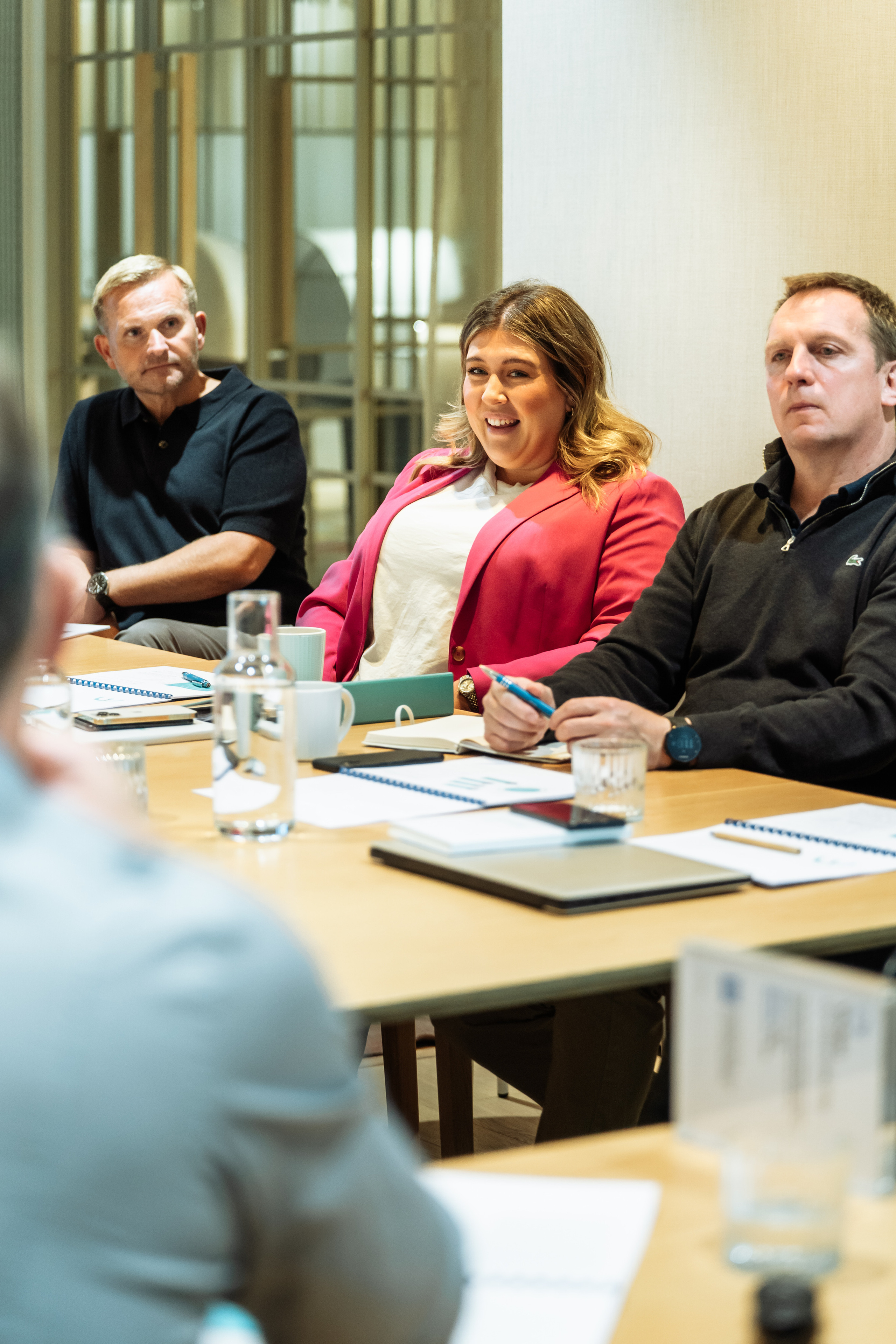 Peptalks educational event. London. Photographer in London Daria Agafonova