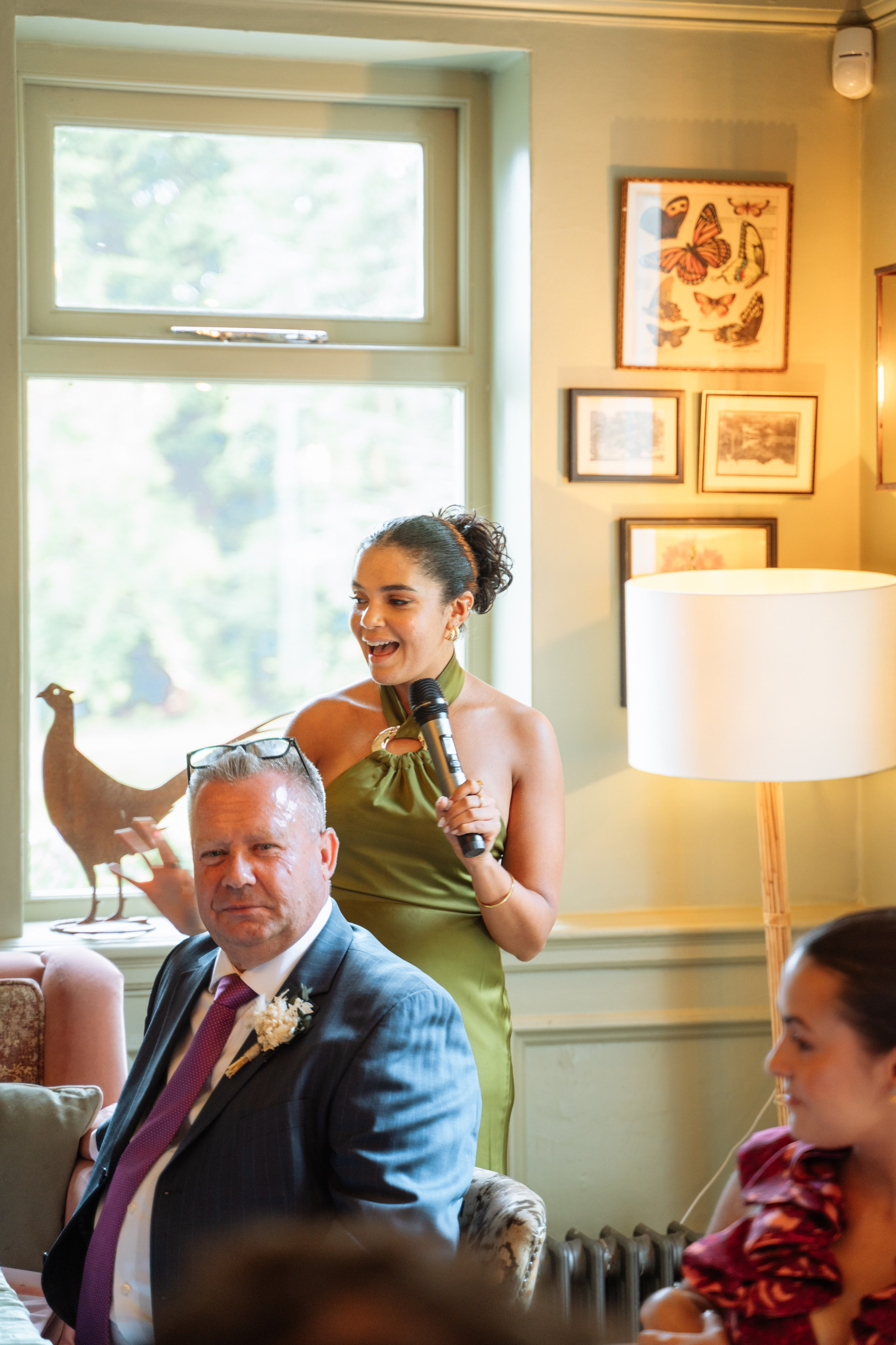 Ana and Stevie. Photographer in London Daria Agafonova