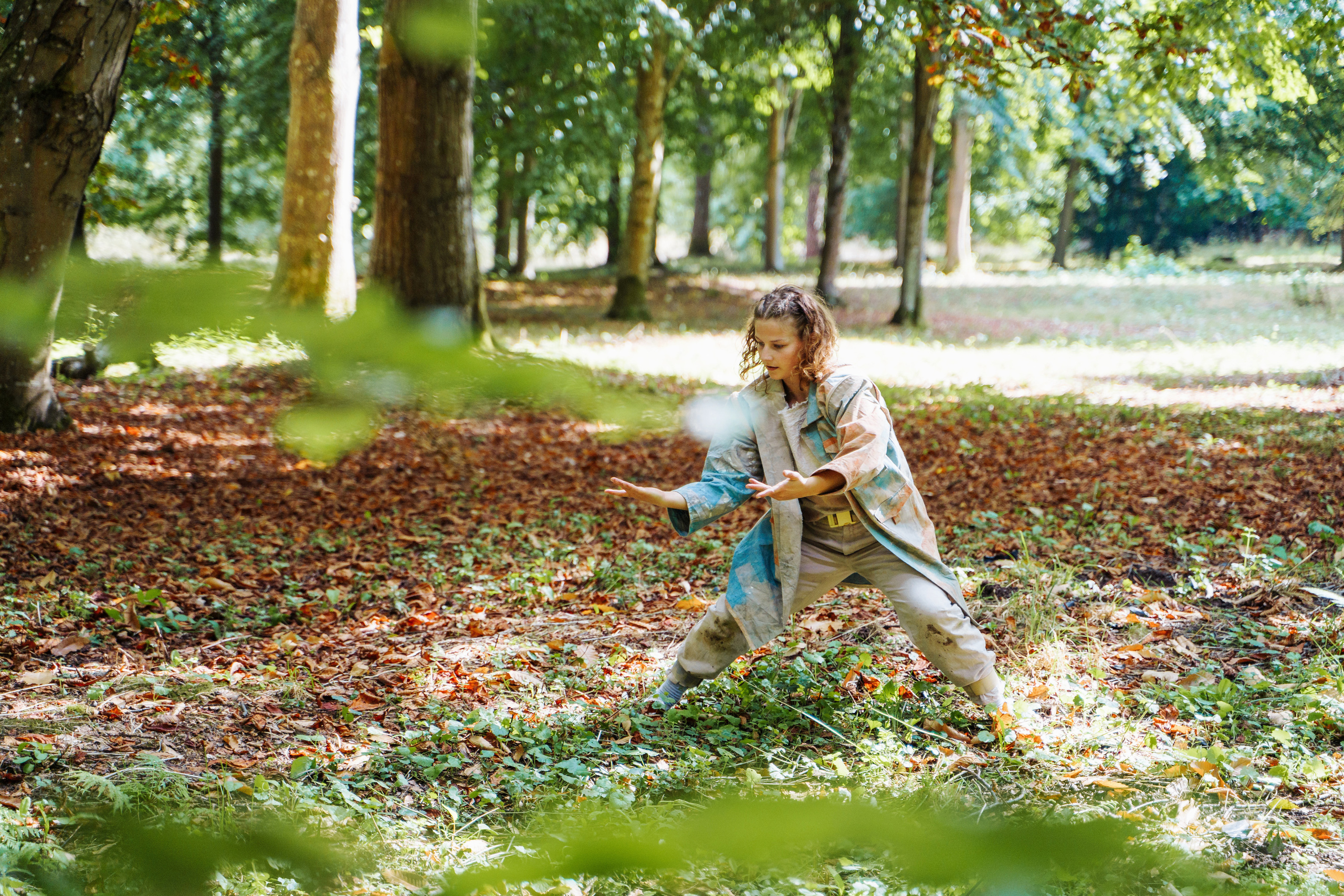 “Stopgap dance company”. UK. Photographer in London Daria Agafonova