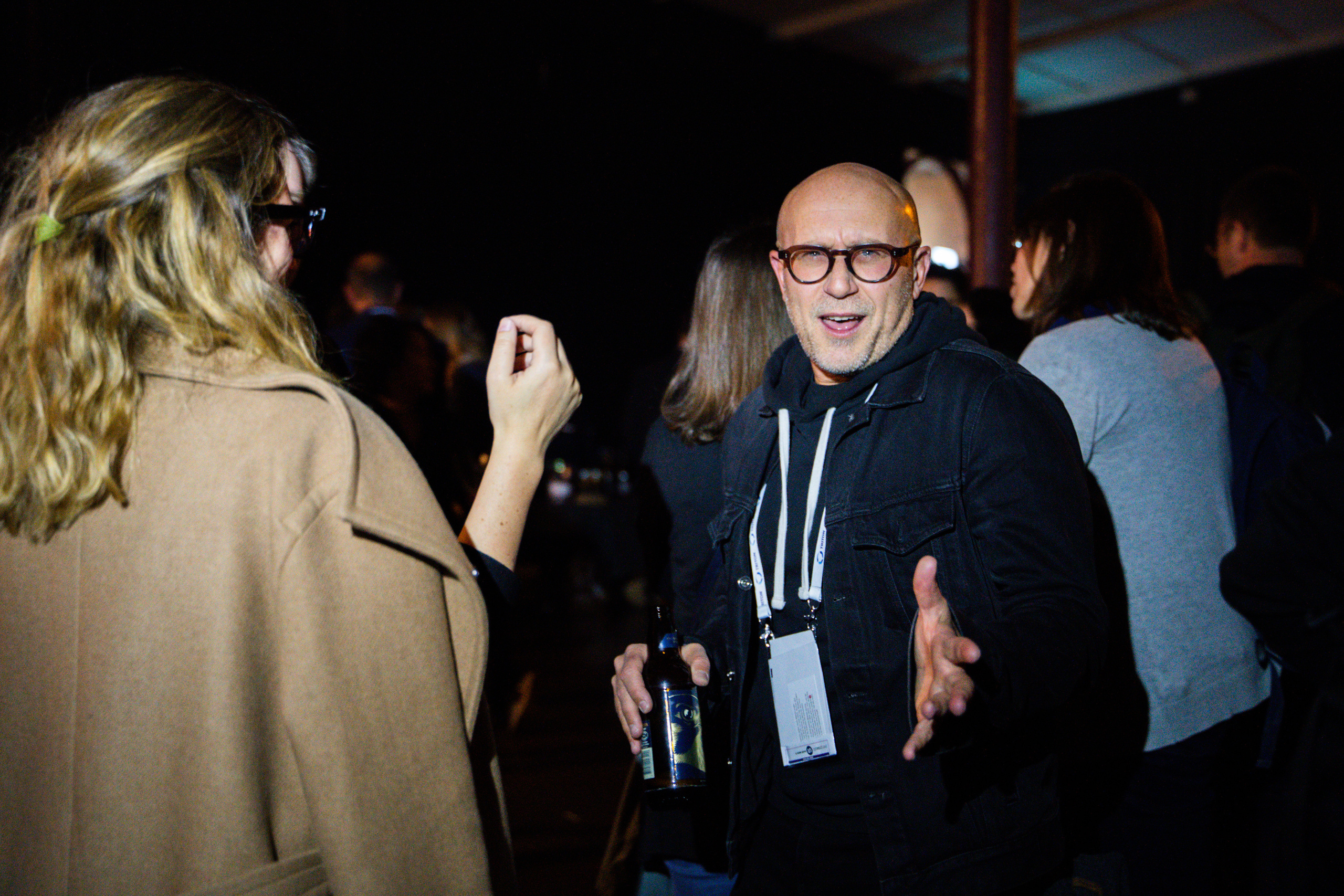 Radiodays Europe. Sweden. Photographer in London Daria Agafonova