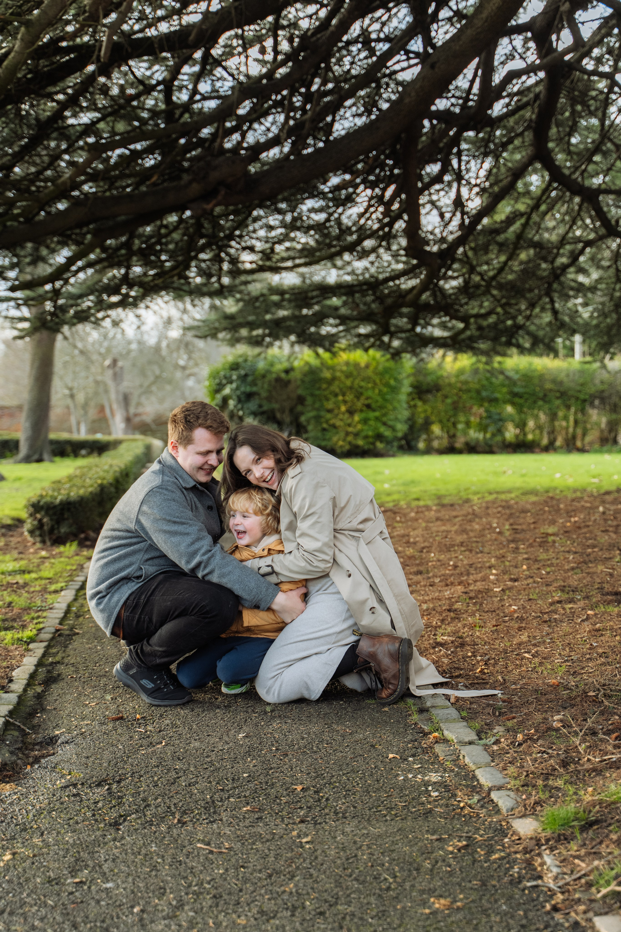 Sweet pregnancy. Photographer in London Daria Agafonova