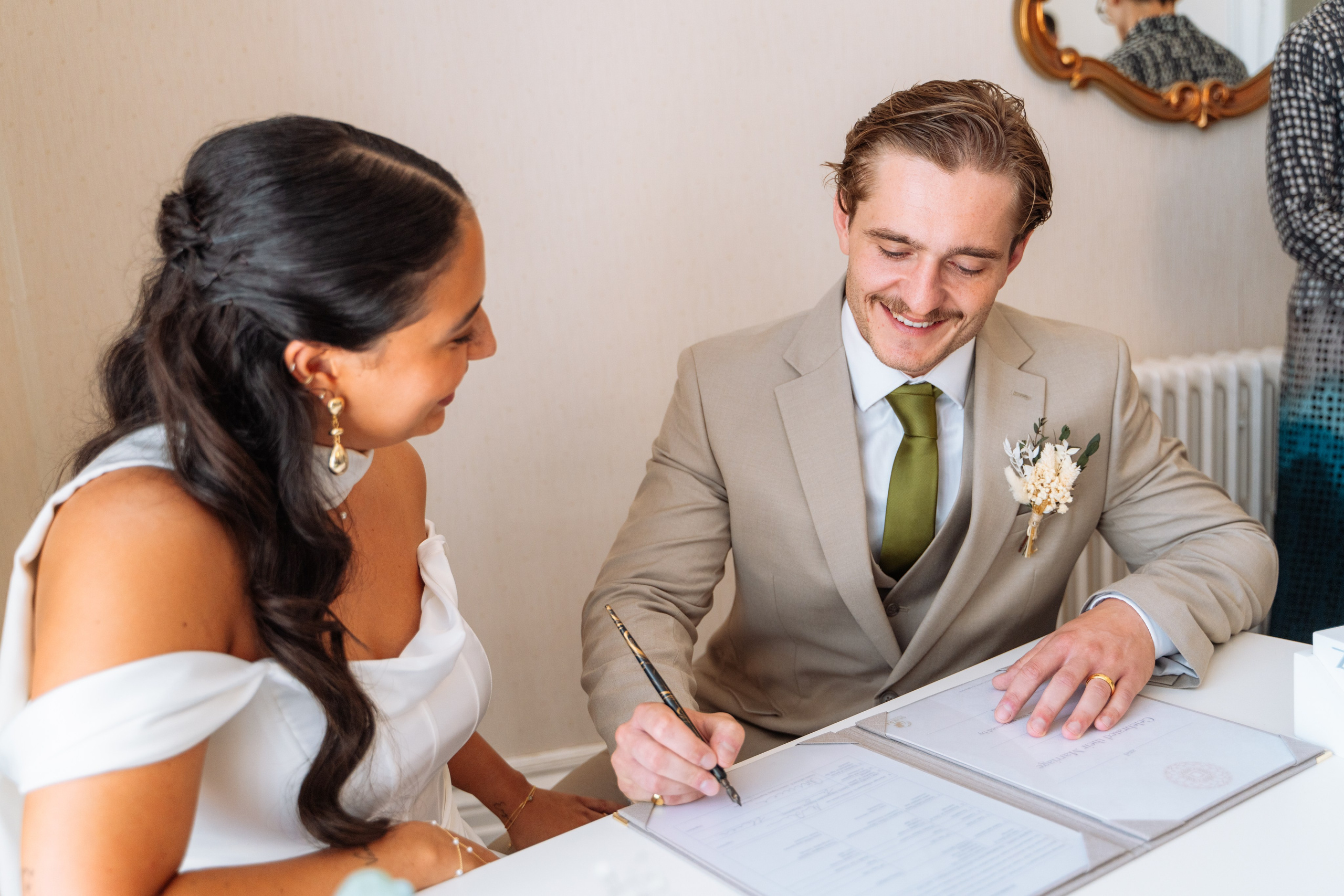 Ana and Stevie. Photographer in London Daria Agafonova