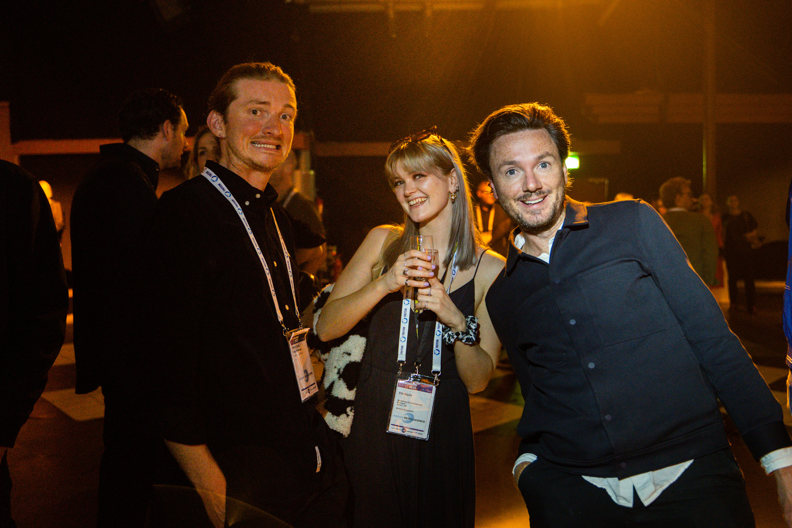 Radiodays Europe. Sweden. Photographer in London Daria Agafonova