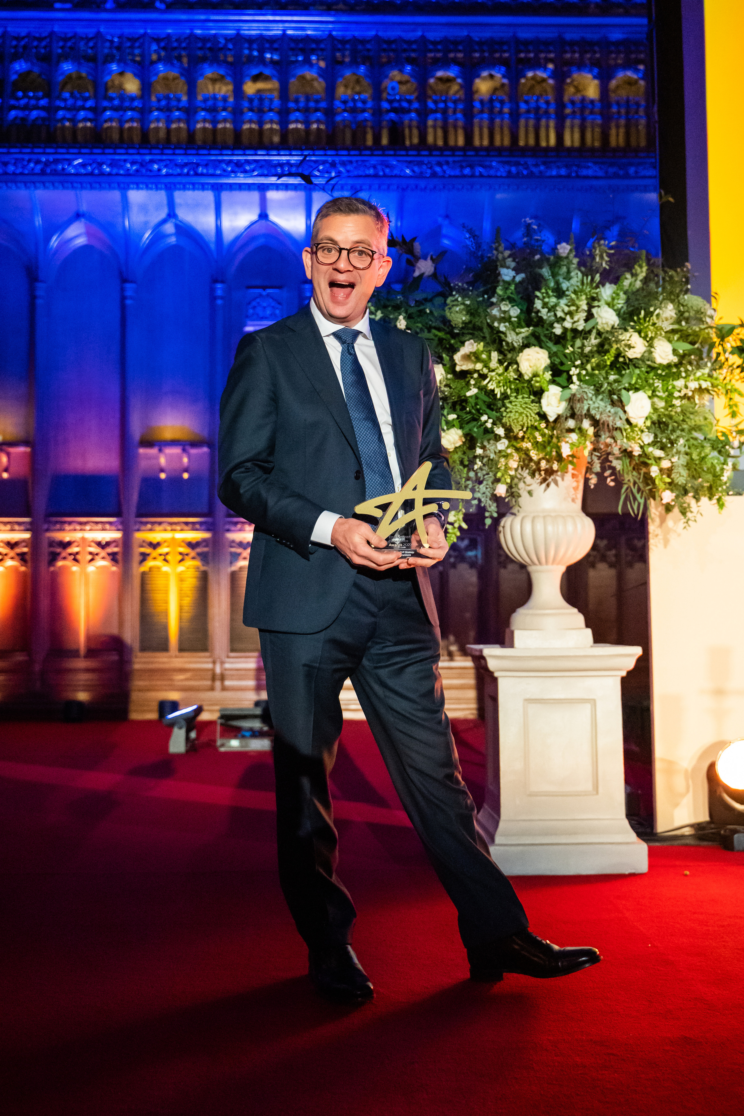 Engagement Excellence Awards. London. Photographer in London Daria Agafonova