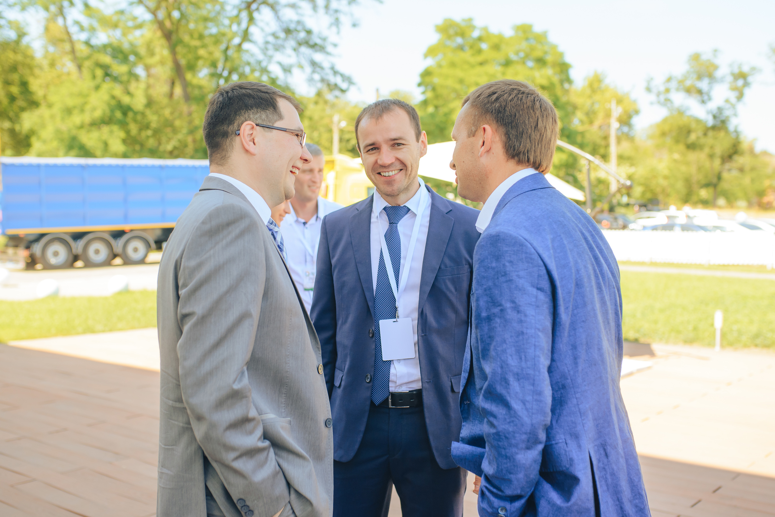 Corporate event for agricultural companies. Ukraine. Photographer in London Daria Agafonova