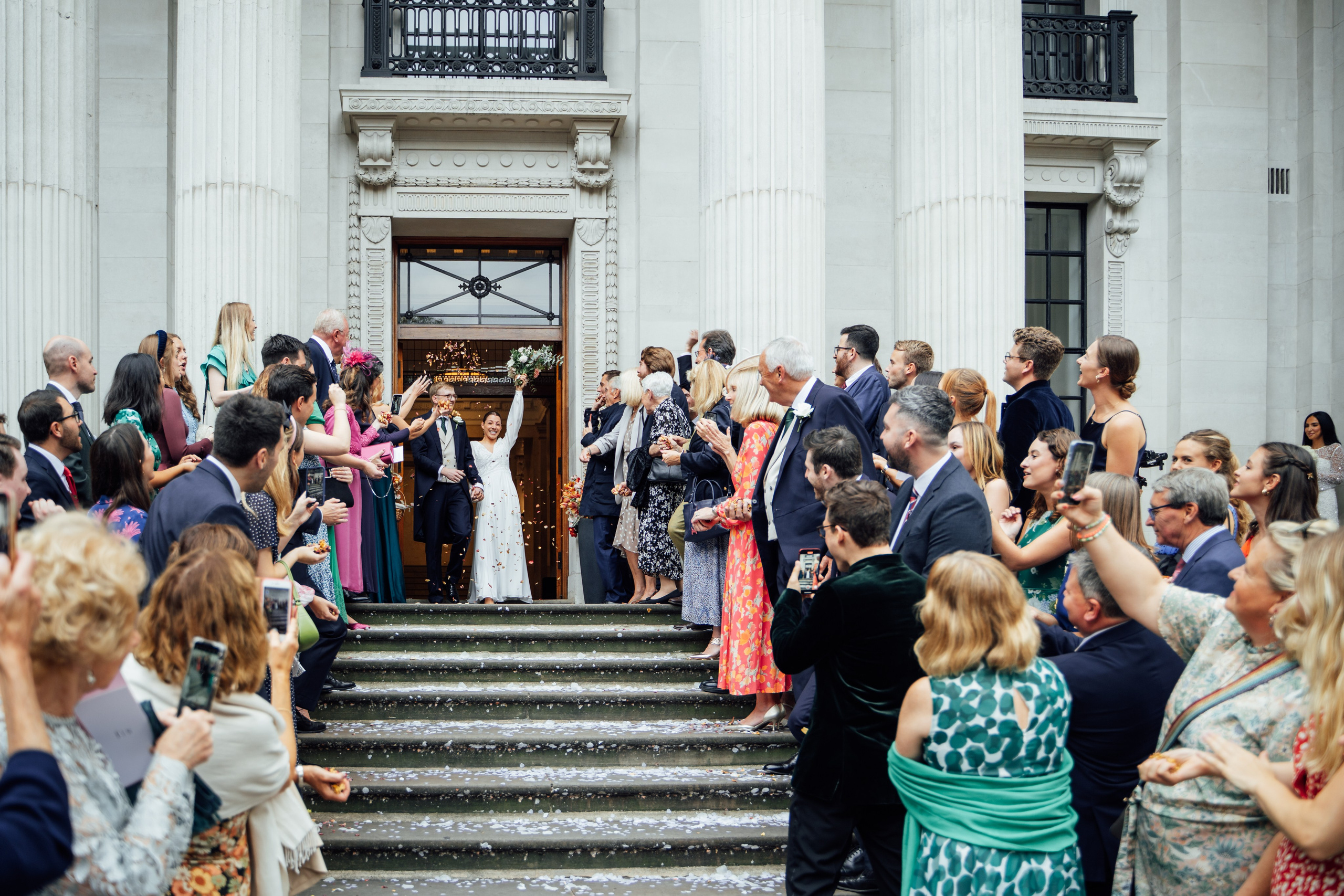 Wedding in London. Photographer in London Daria Agafonova