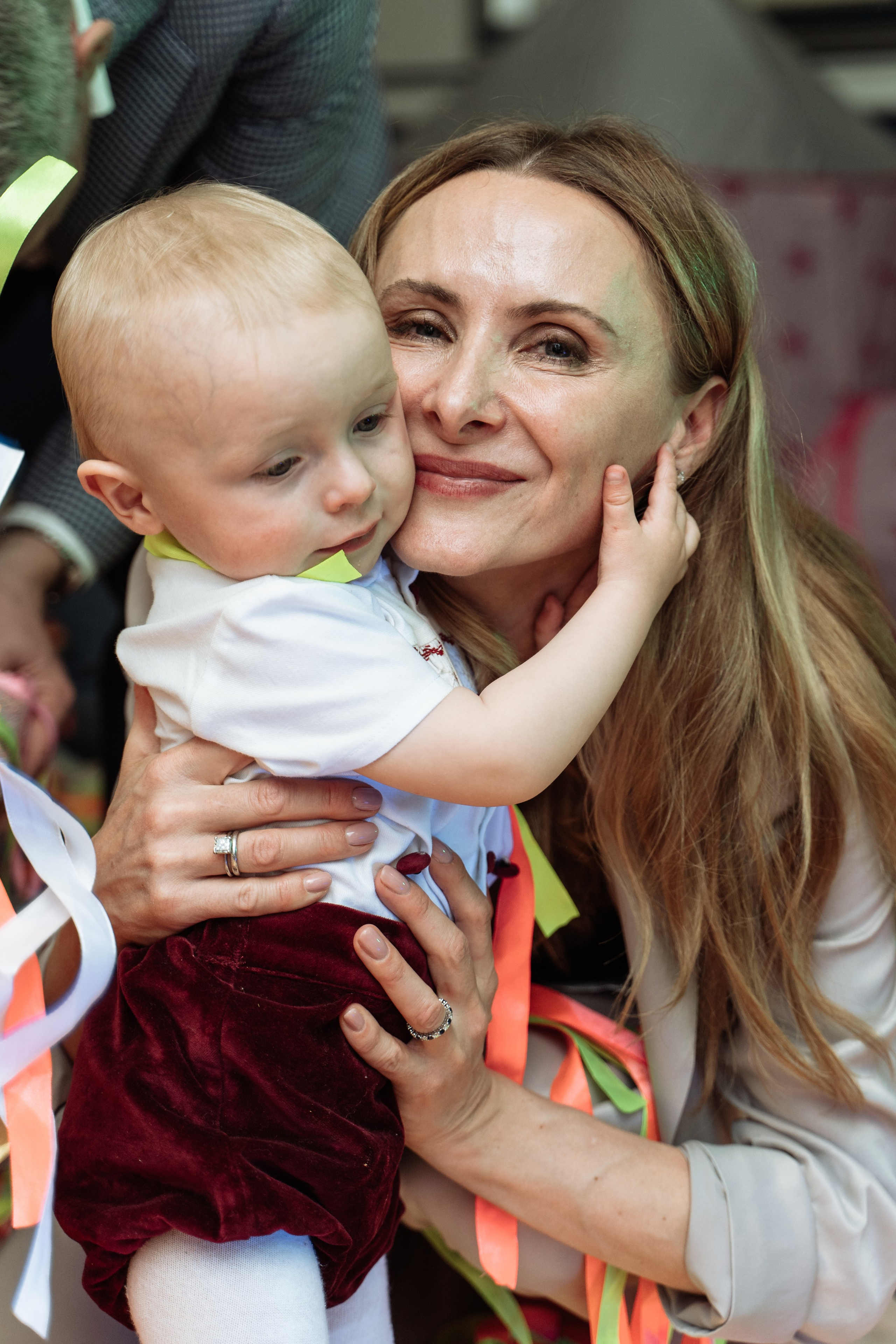 Peppa Pig Birthday party. Photographer in London Daria Agafonova