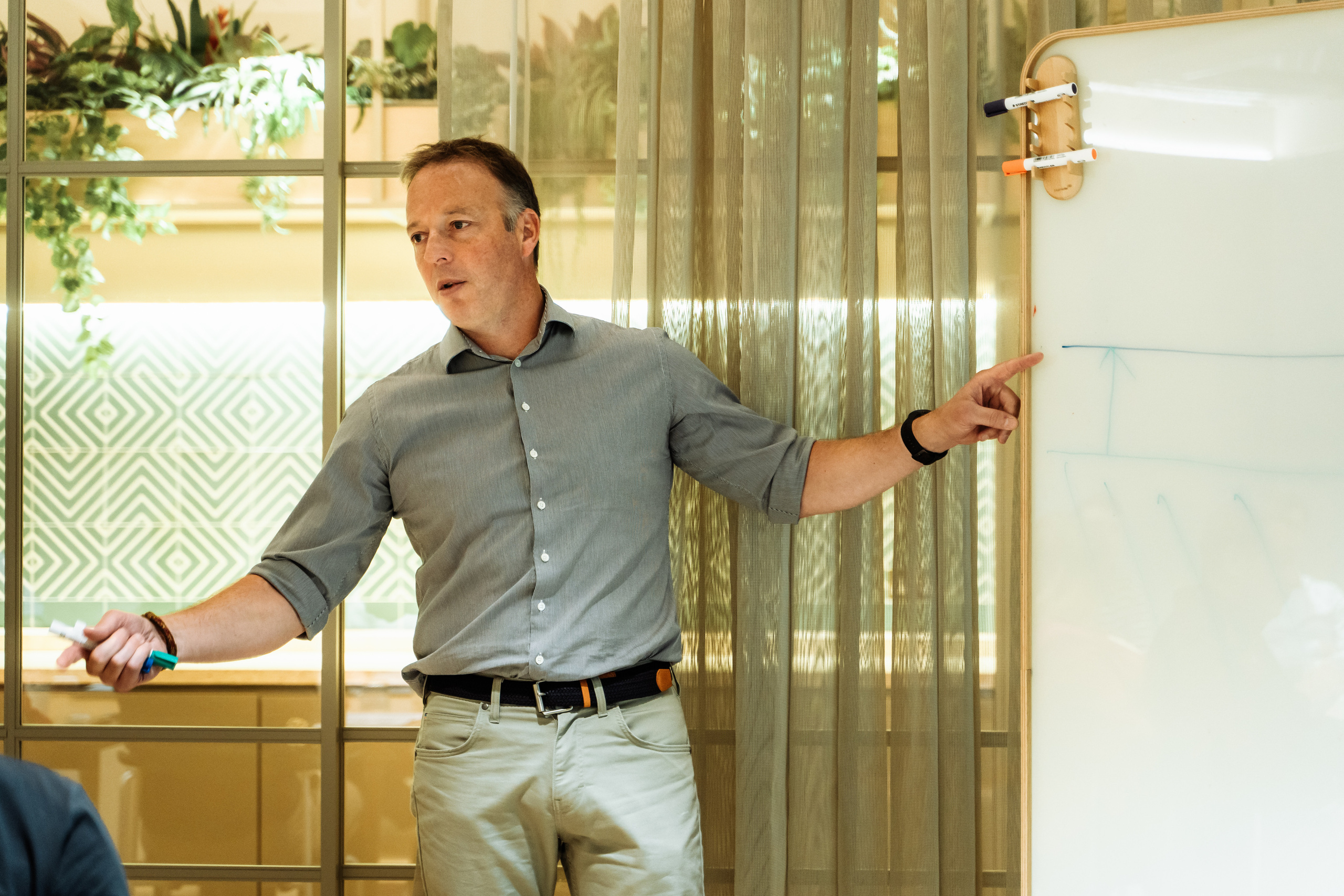 Peptalks educational event. London. Photographer in London Daria Agafonova