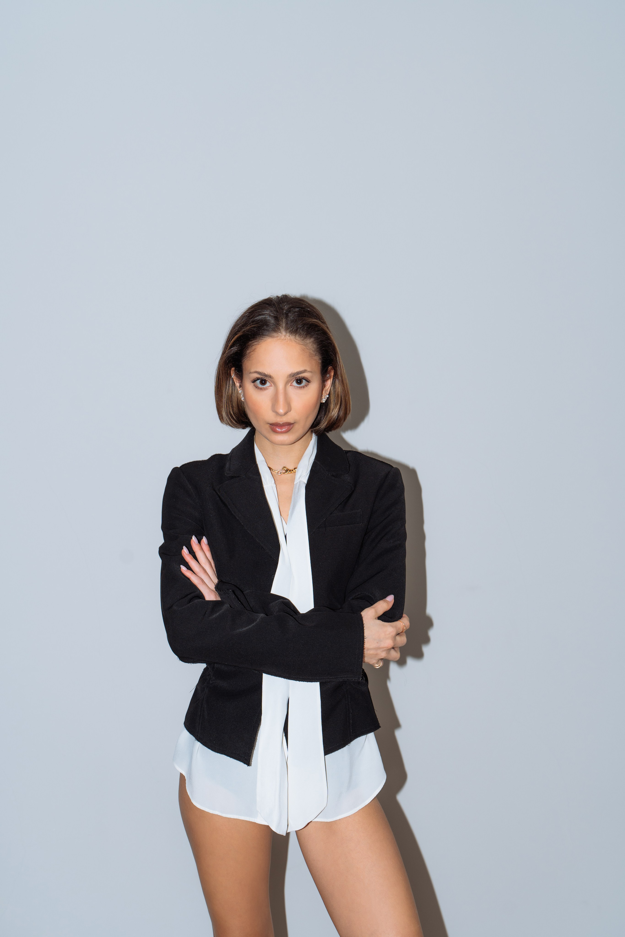 Provocateur. Photographer in London Daria Agafonova