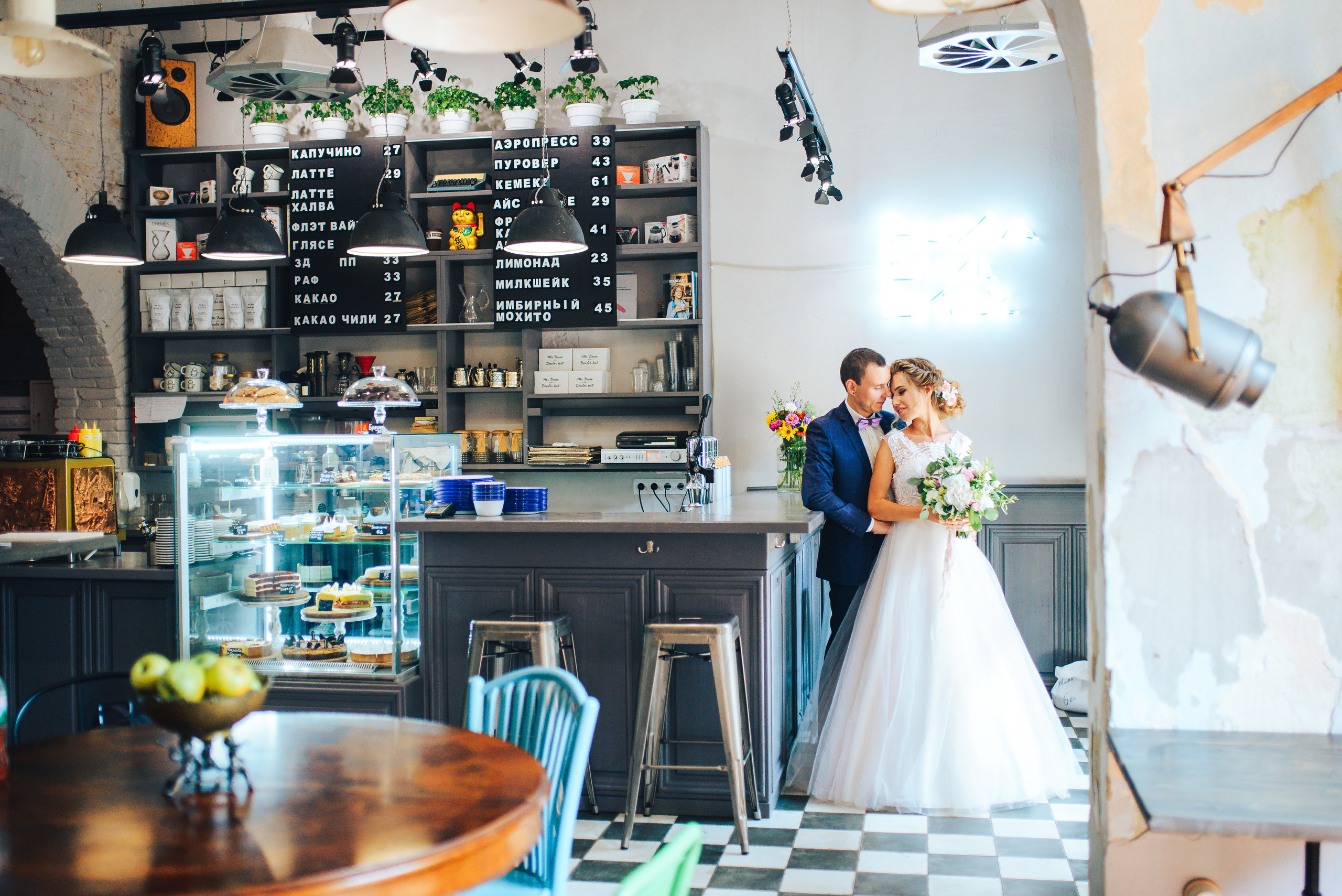 Hot summer wedding. Galina and Aleksey. Photographer in London Daria Agafonova