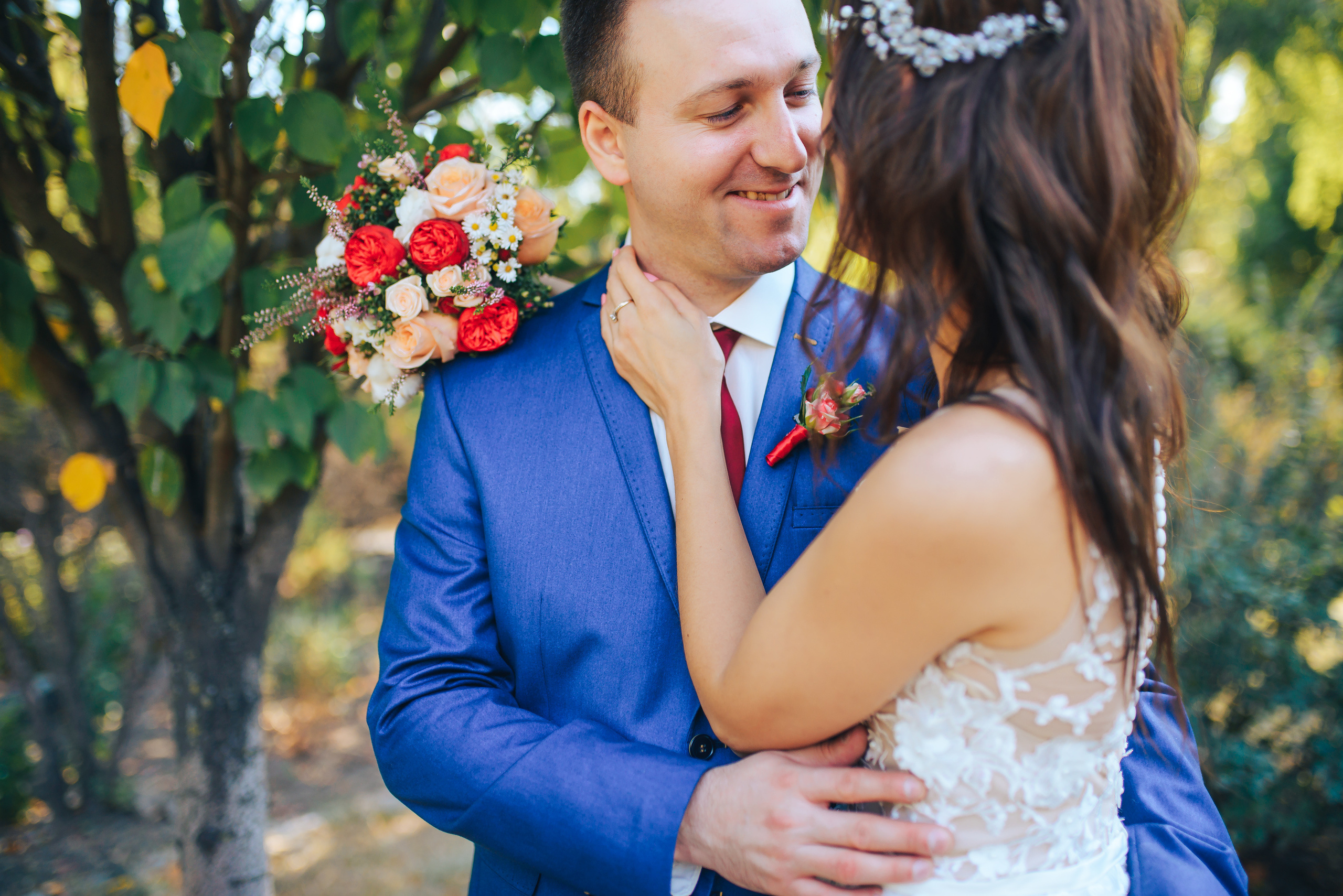 I’ve been waiting for you all my life. Sergey and Inna. Photographer in London Daria Agafonova