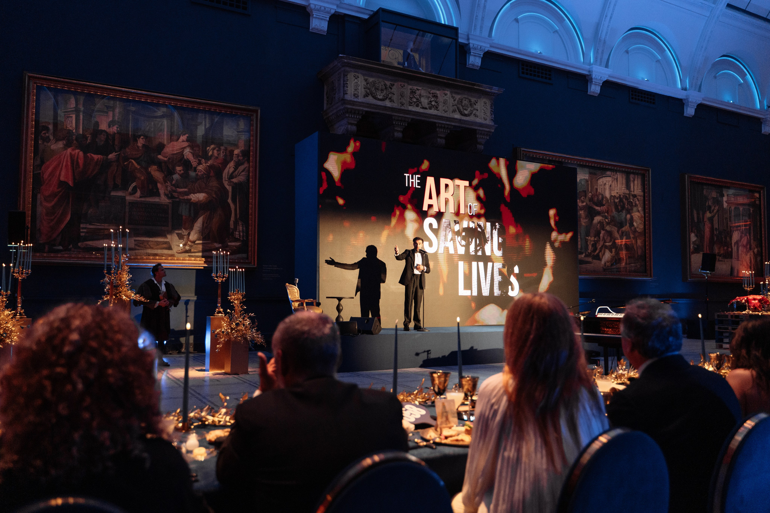 Victoria and Albert Museum. London. Photographer in London Daria Agafonova
