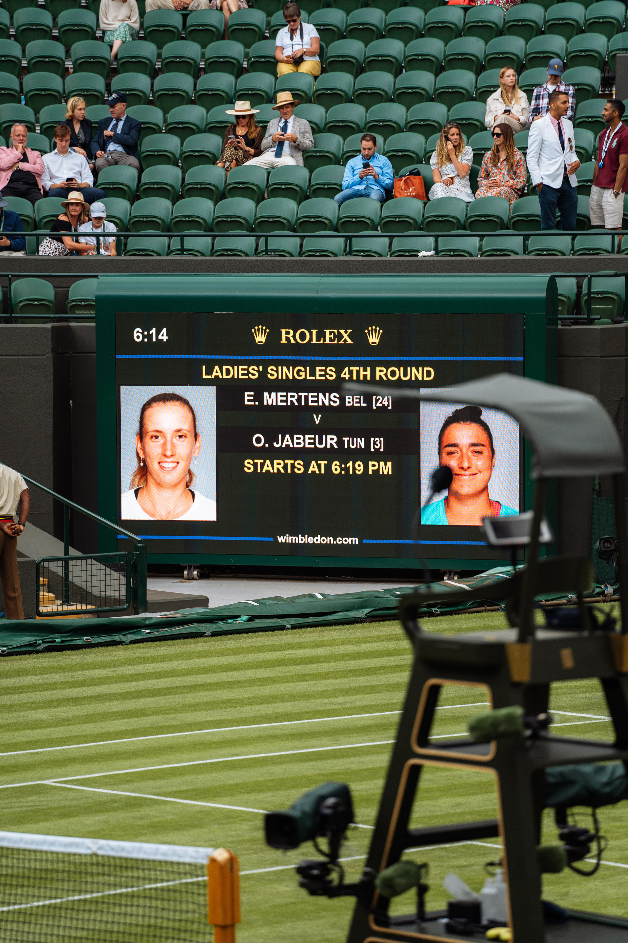 Wimbledon. London. Photographer in London Daria Agafonova