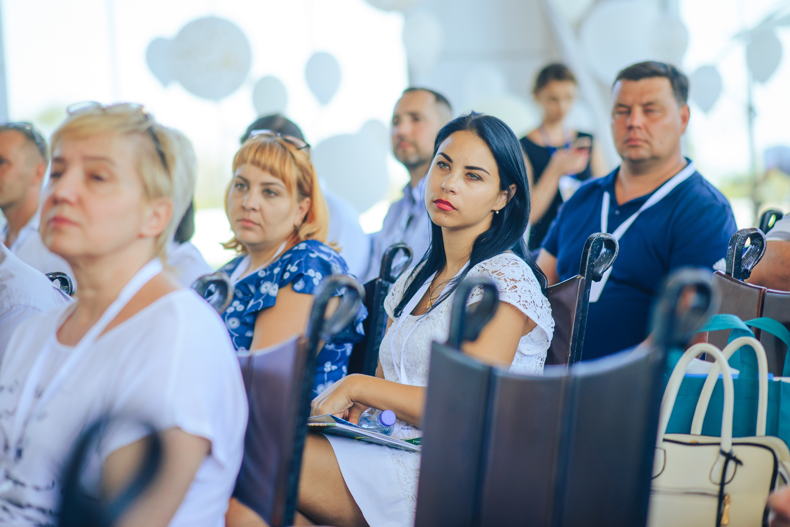 Corporate event for agricultural companies. Ukraine. Photographer in London Daria Agafonova
