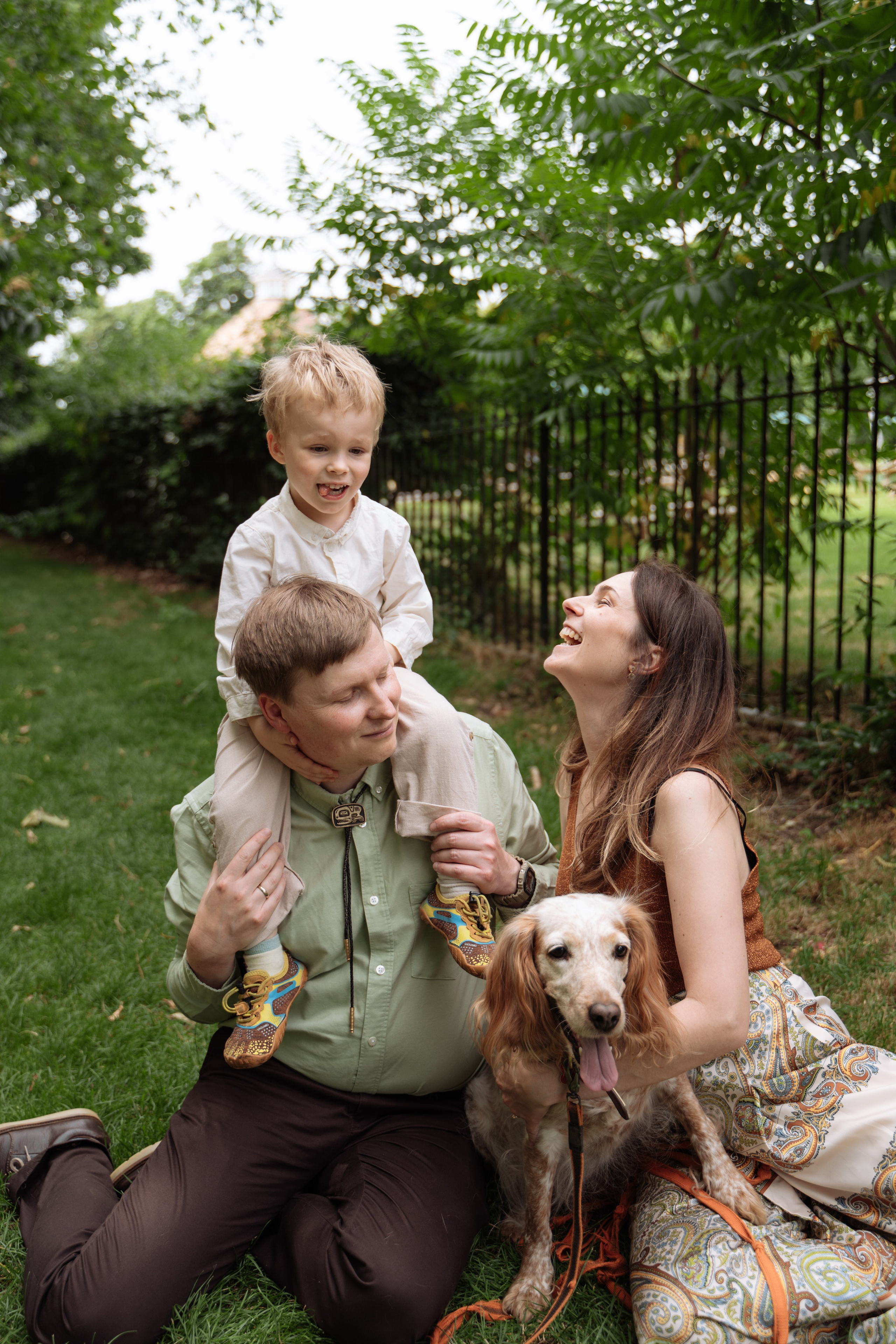 Walk in Greenwich park. Photographer in London Daria Agafonova