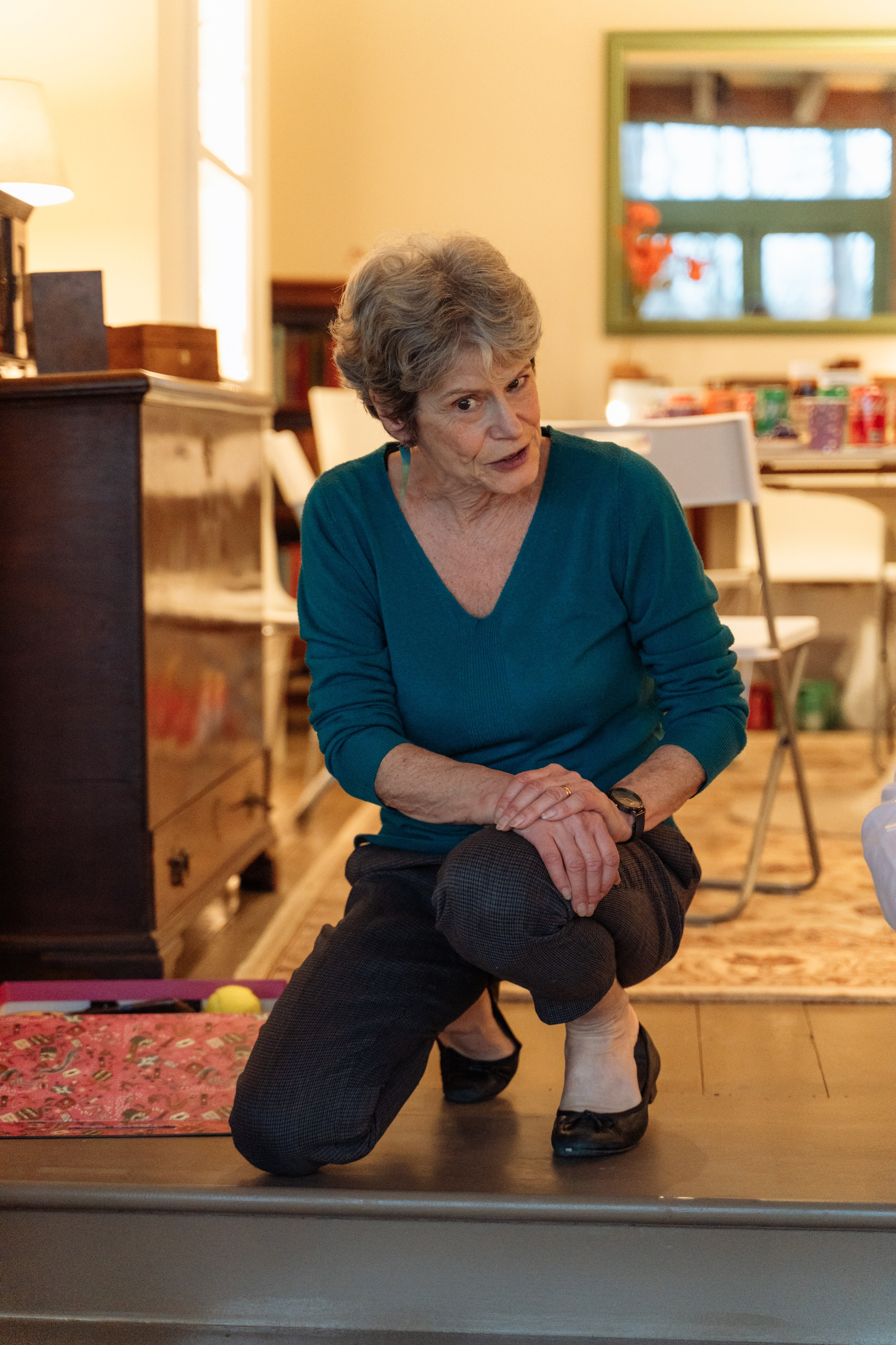 Home Birthday party. Photographer in London Daria Agafonova