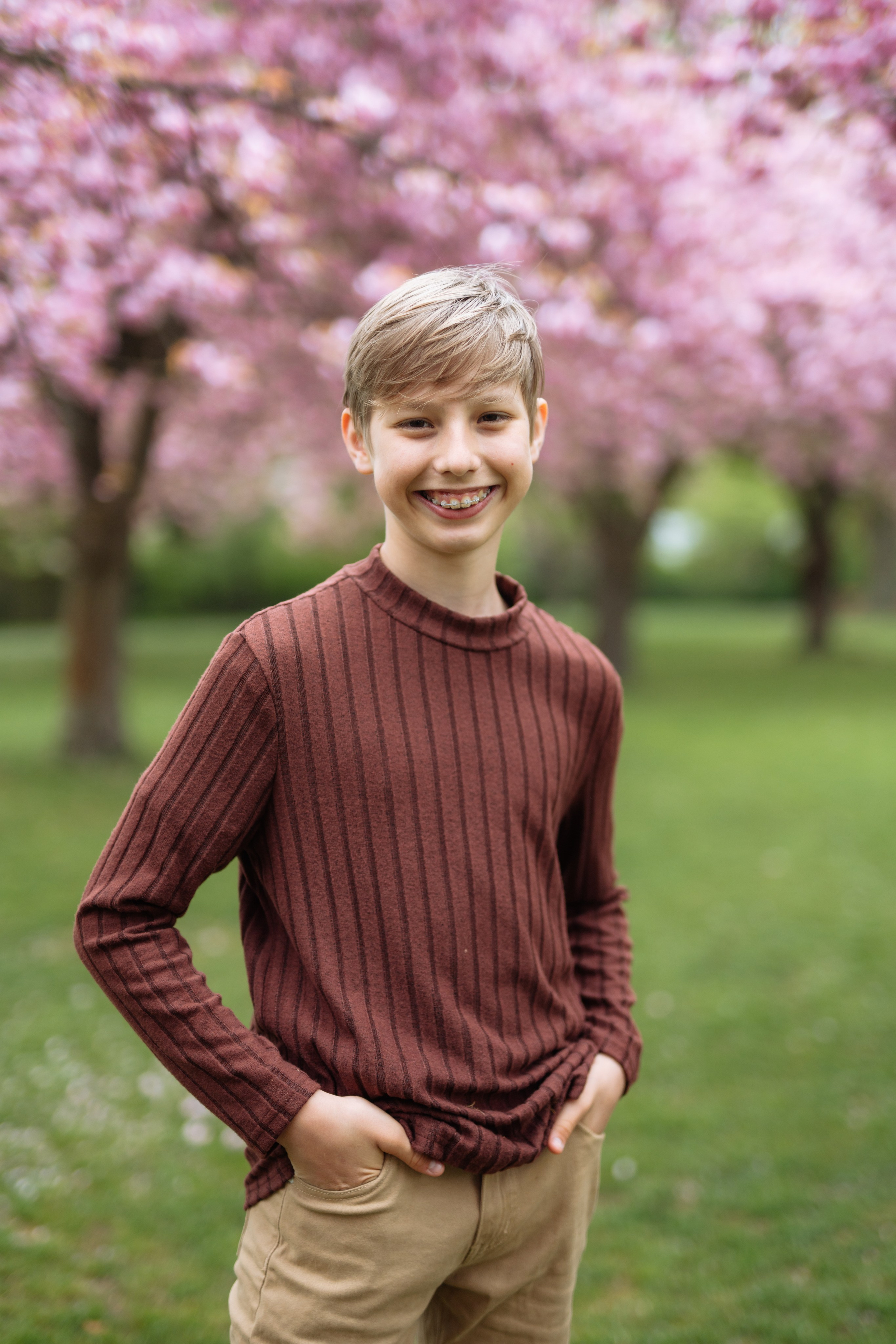 Fully blloming. Photographer in London Daria Agafonova