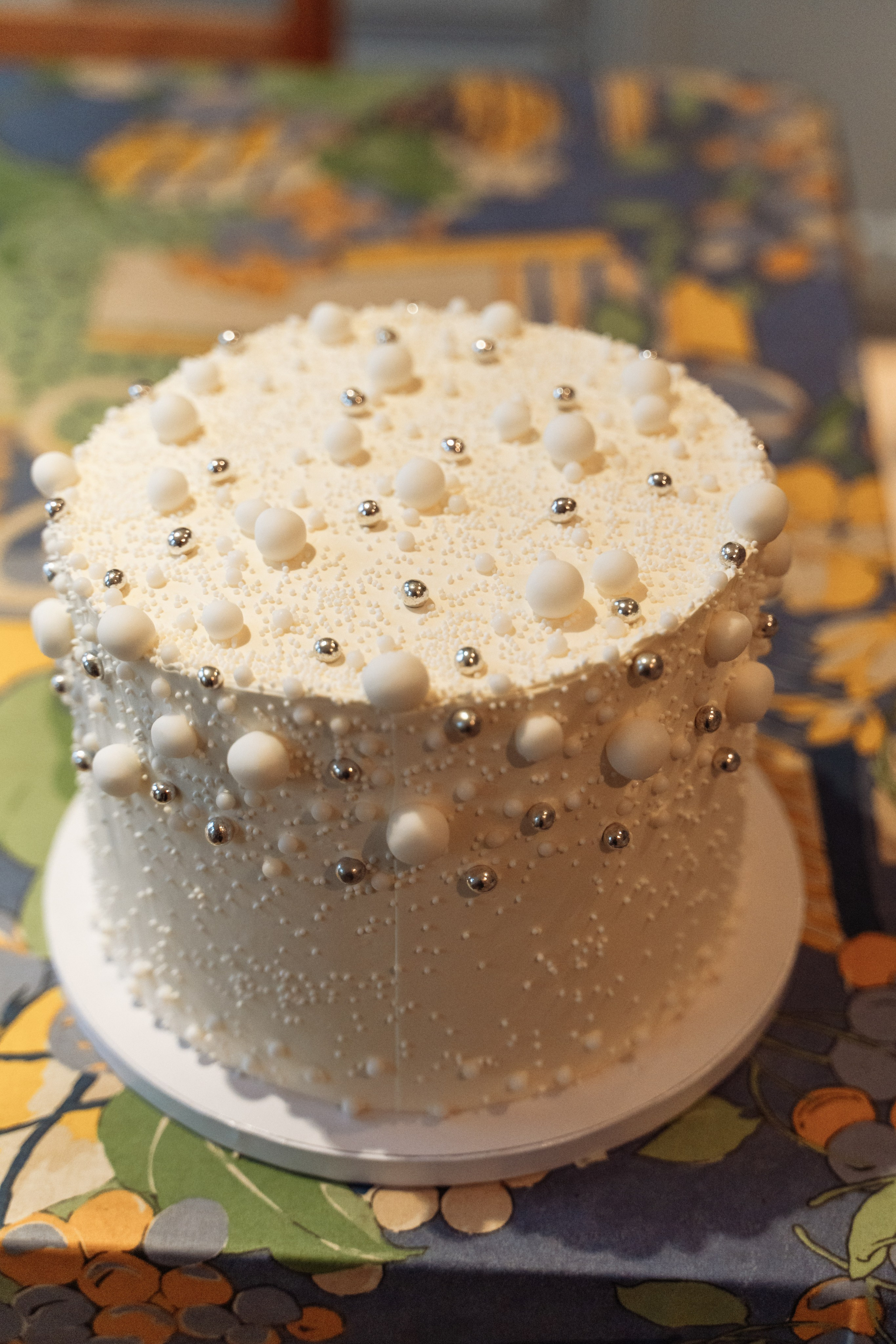 Home Birthday party. Photographer in London Daria Agafonova