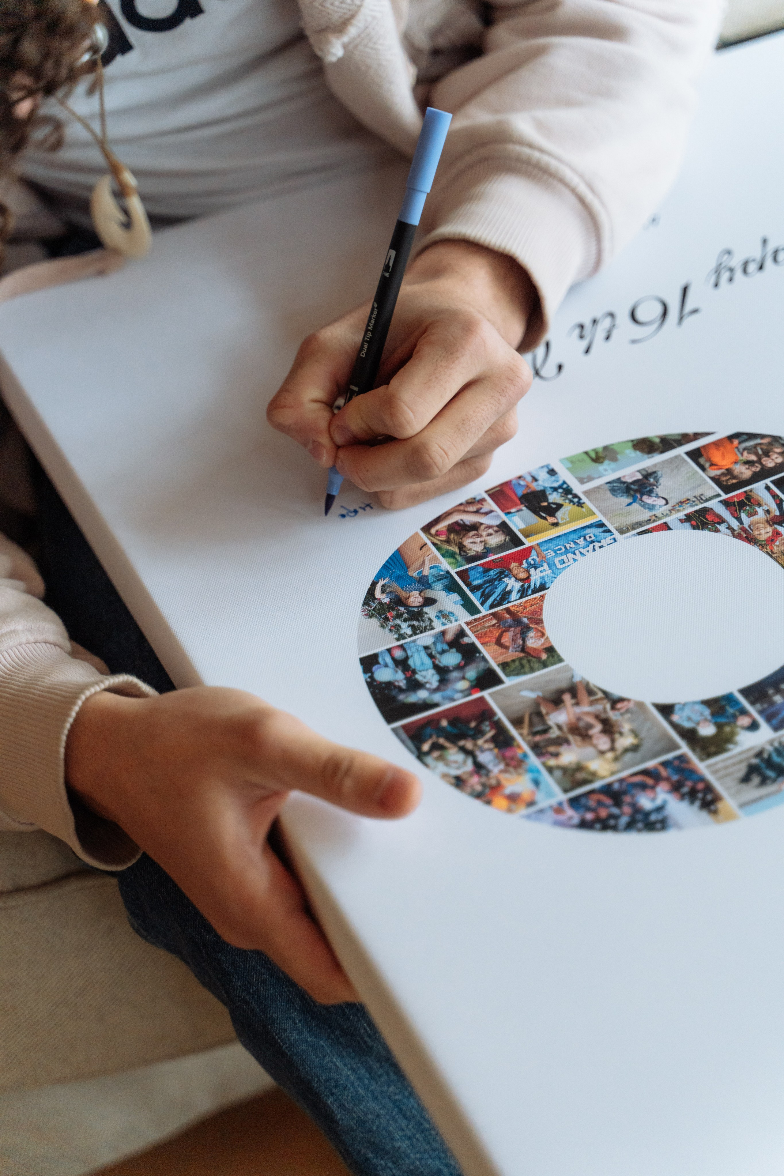 Home Birthday party. Photographer in London Daria Agafonova