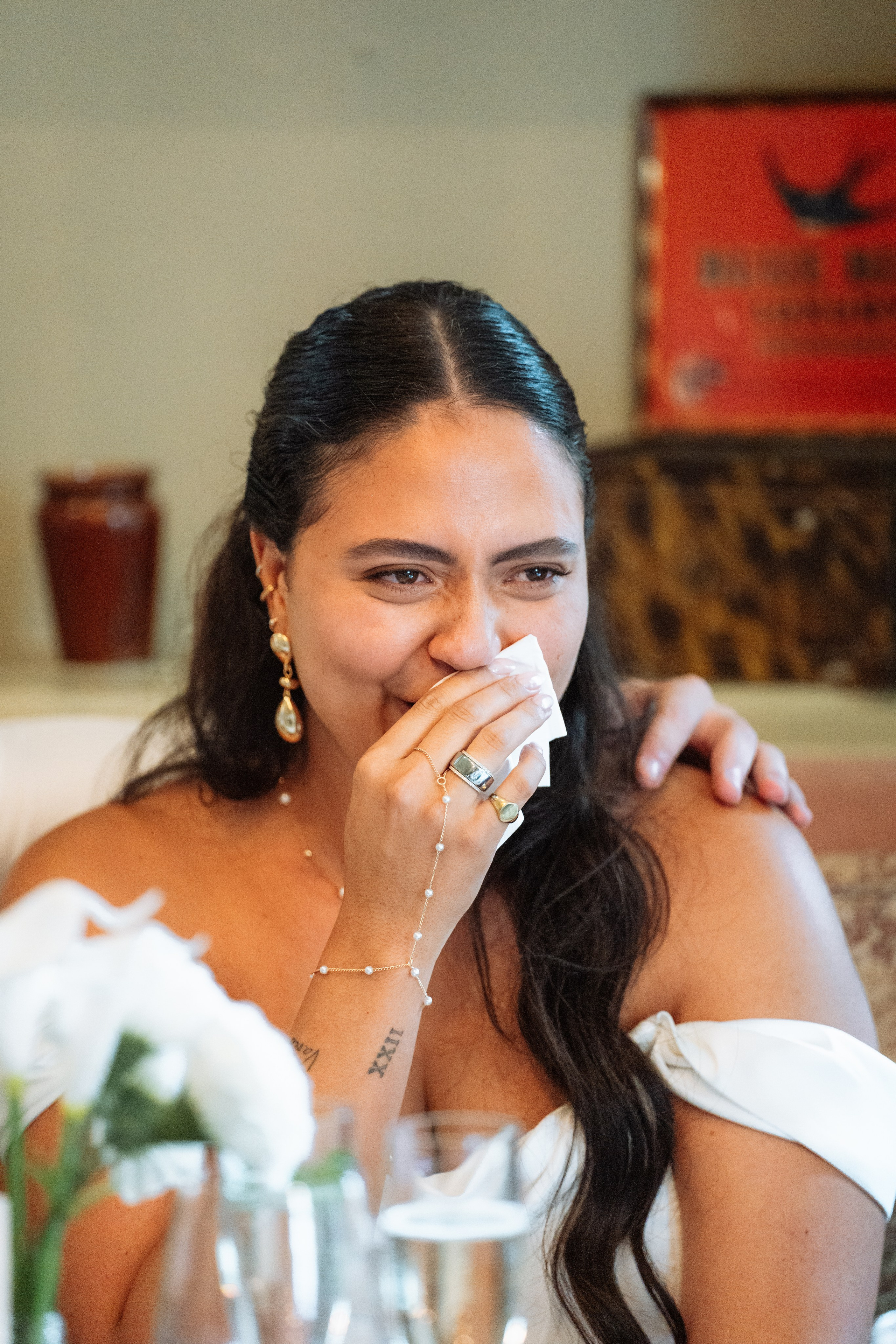 Ana and Stevie. Photographer in London Daria Agafonova