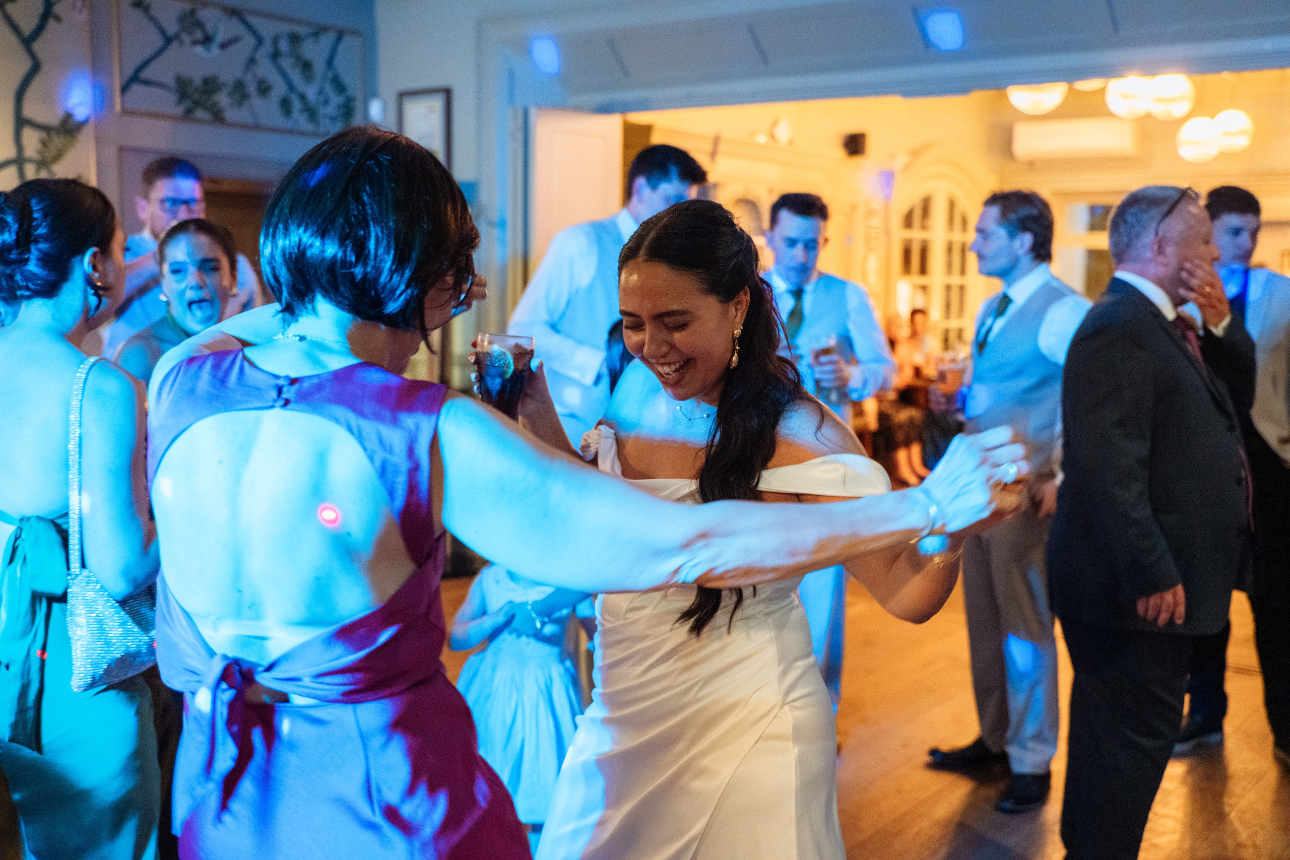 Ana and Stevie. Photographer in London Daria Agafonova