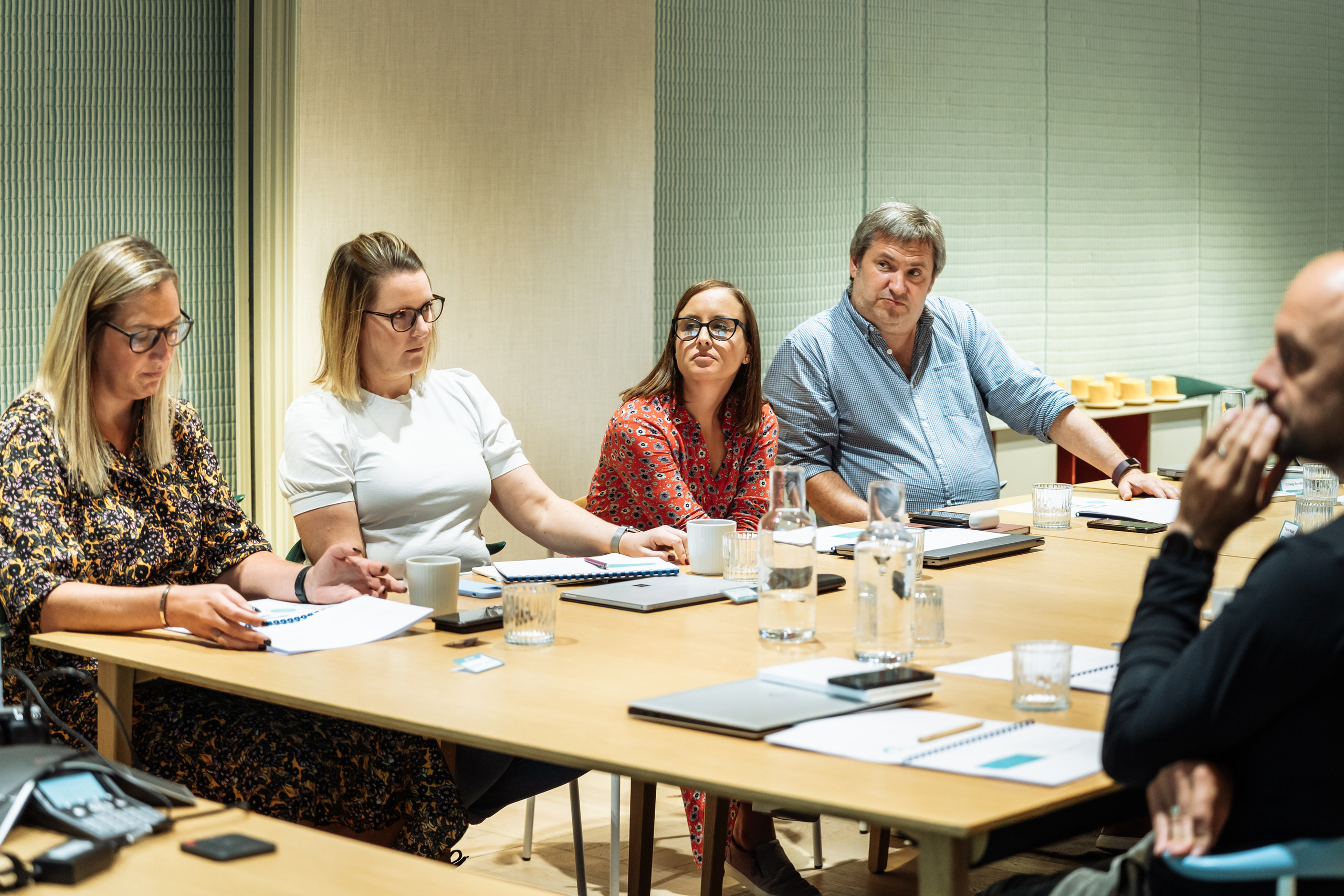 Peptalks educational event. London. Photographer in London Daria Agafonova