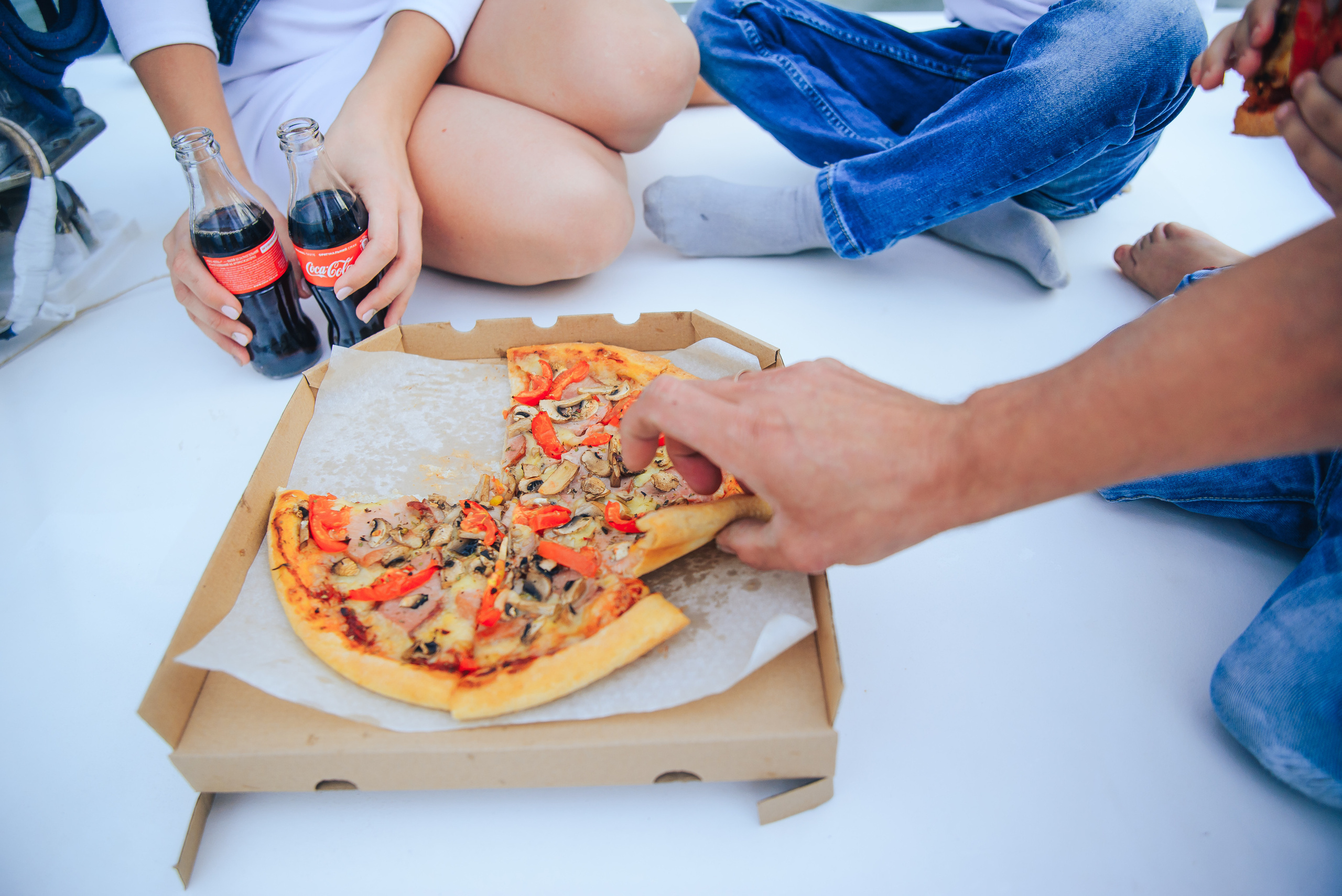 Yachting. Photographer in London Daria Agafonova