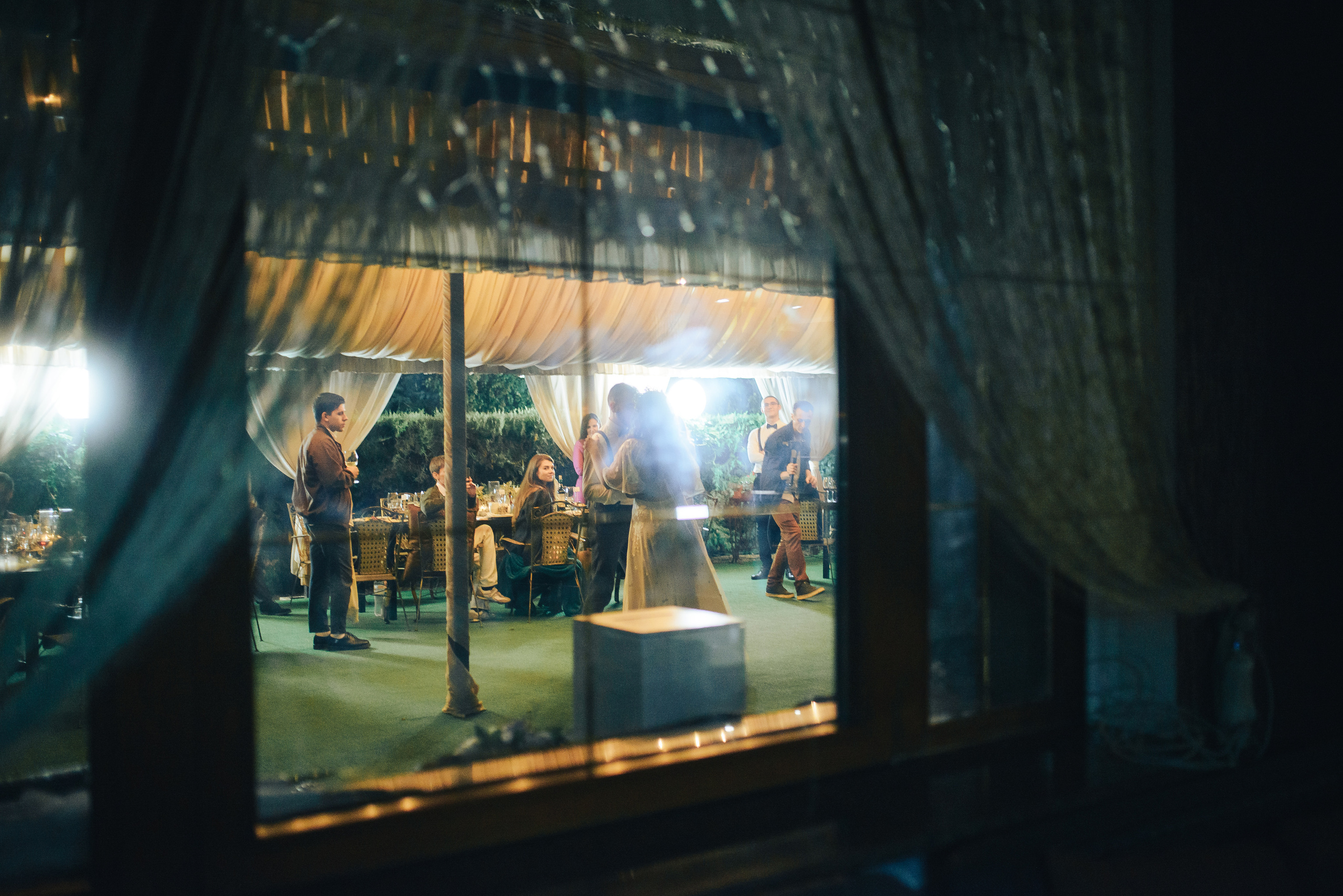 Outdoor wedding. Tanya and Vasya. Photographer in London Daria Agafonova