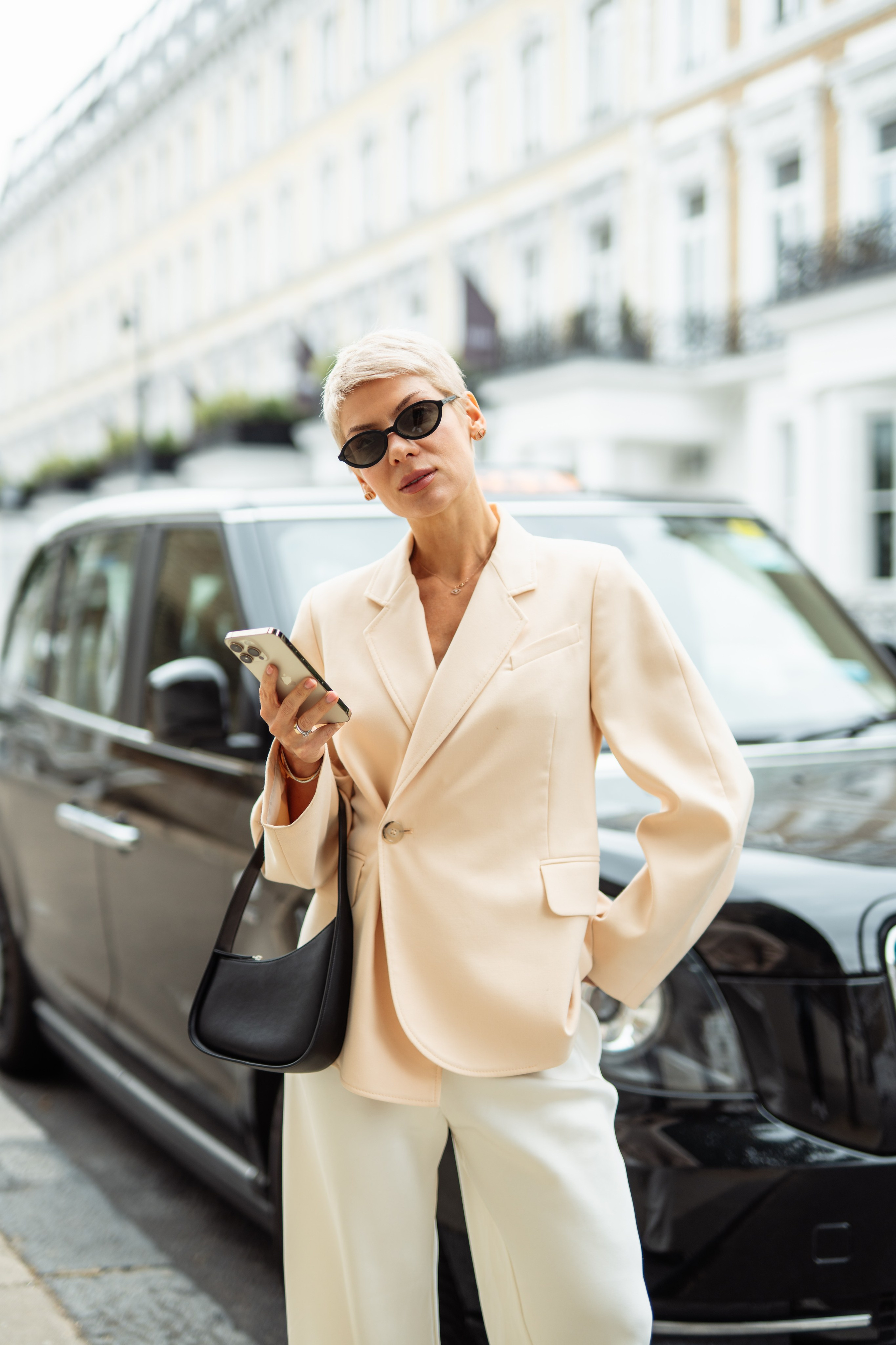 Urban Grace. Photographer in London Daria Agafonova