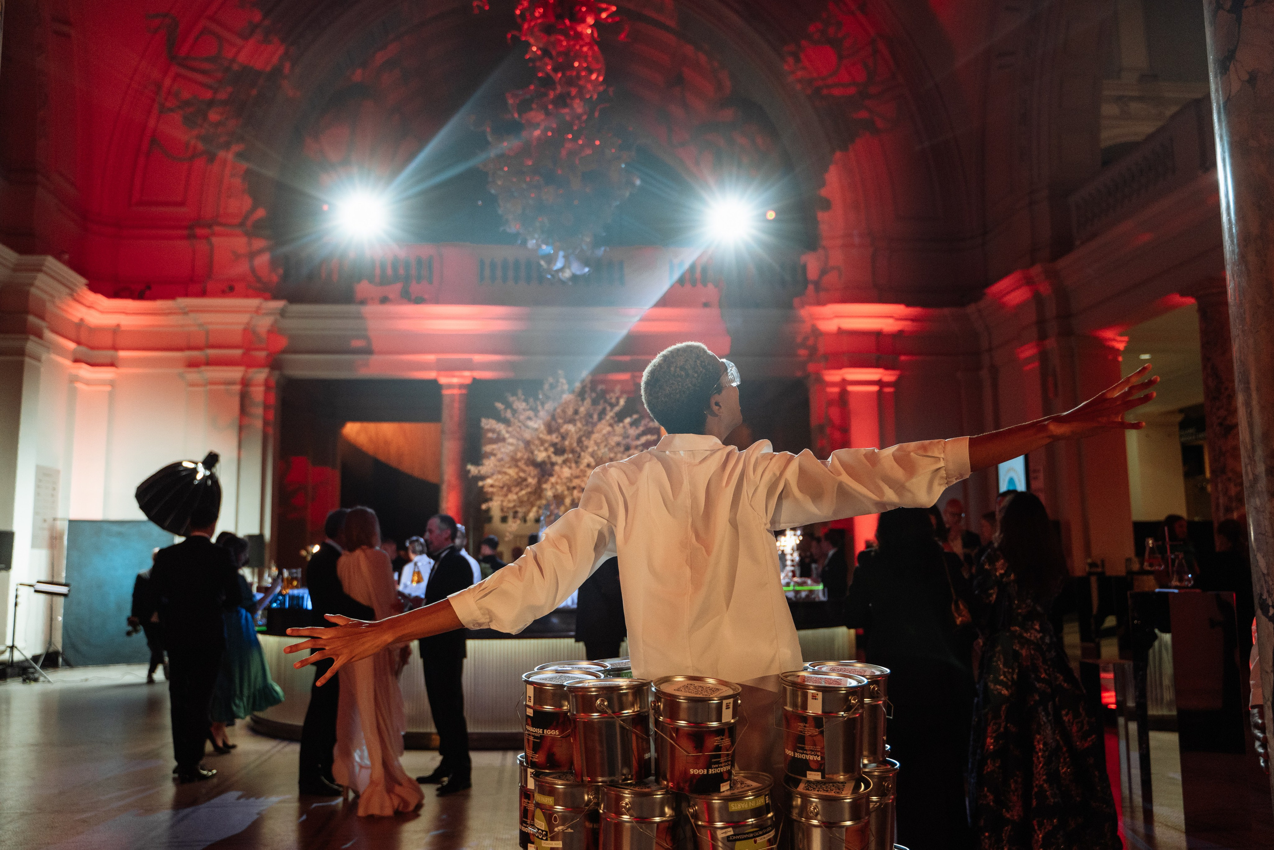 Victoria and Albert Museum. London. Photographer in London Daria Agafonova