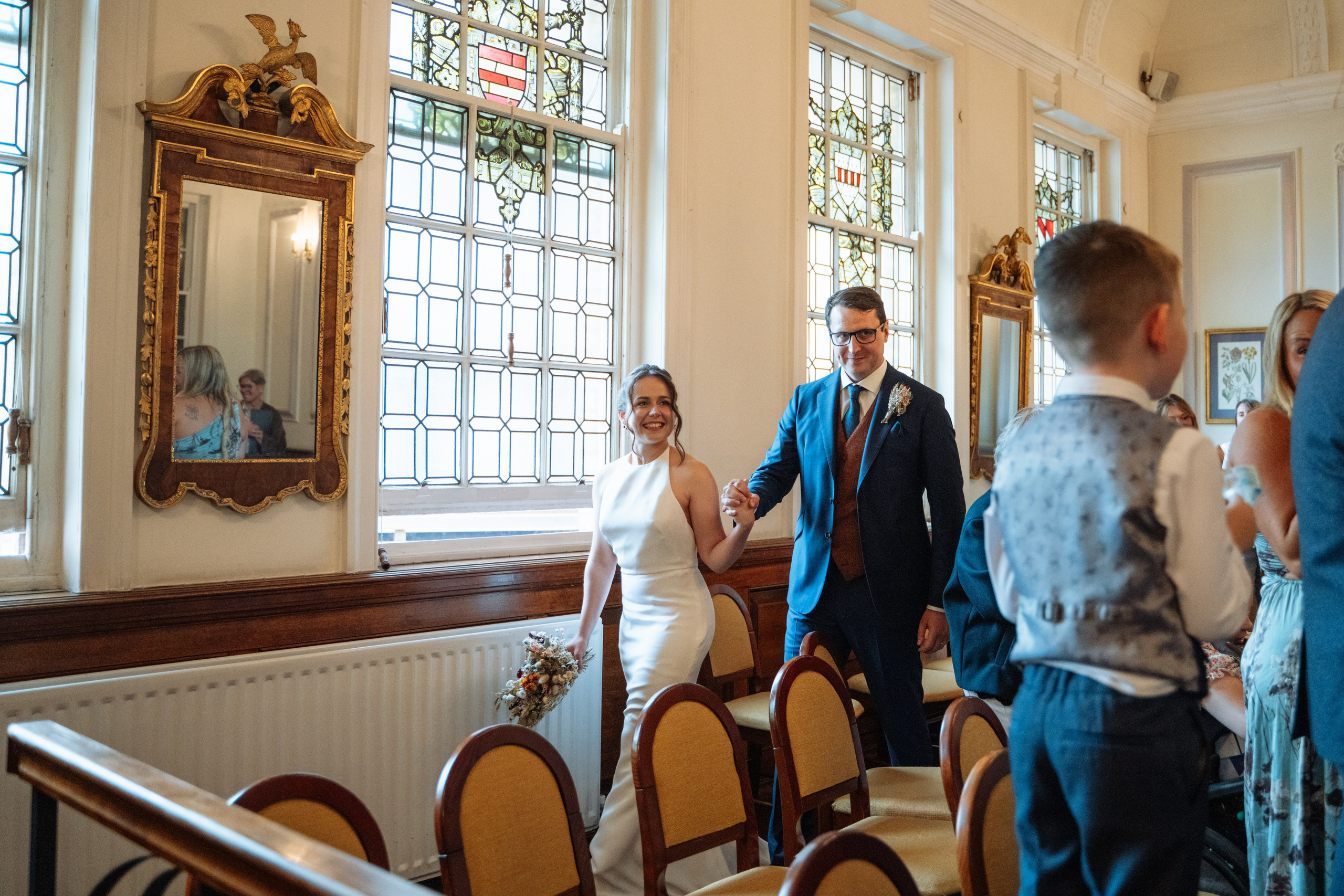 Wedding in Oxford. Conor and Yana. Photographer in London Daria Agafonova