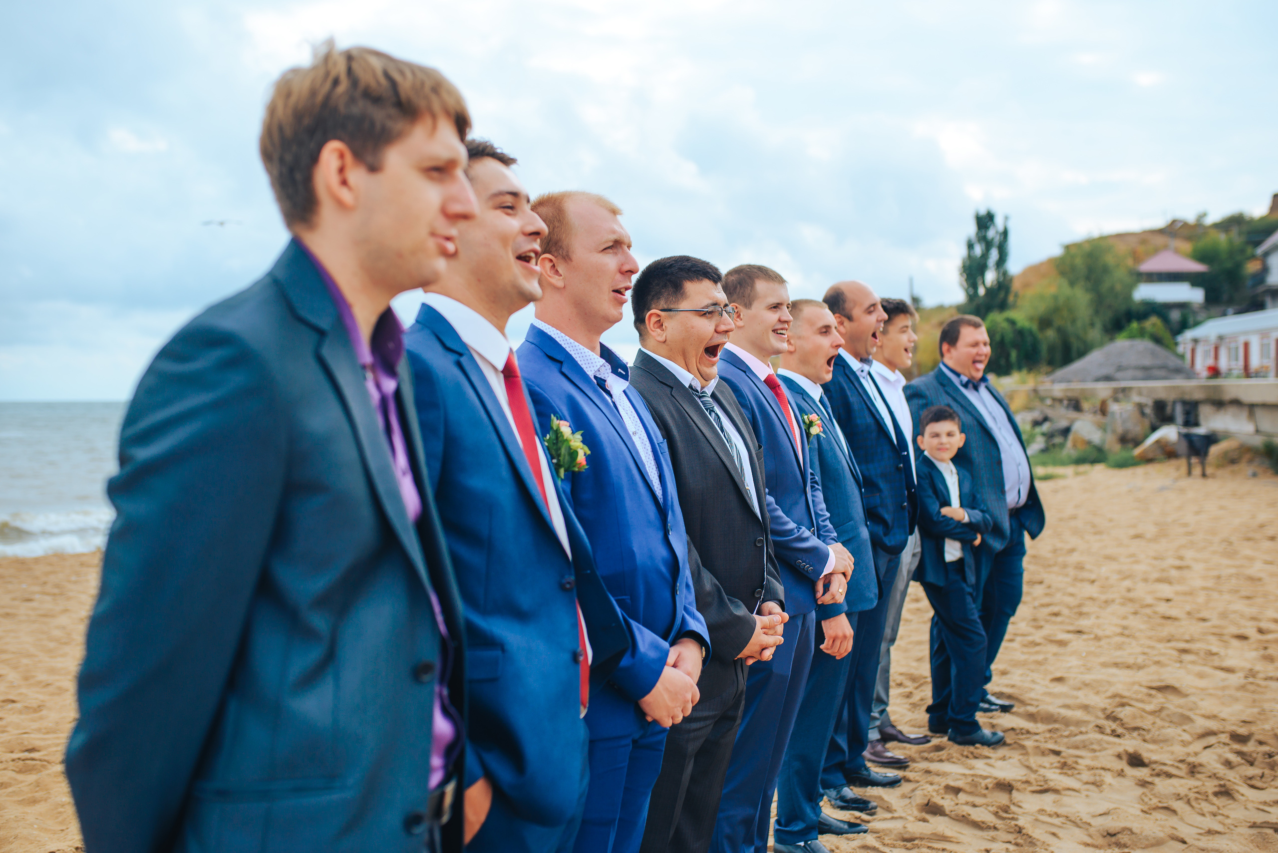 Tenderness and drive. Ivan and Tatiana. Photographer in London Daria Agafonova