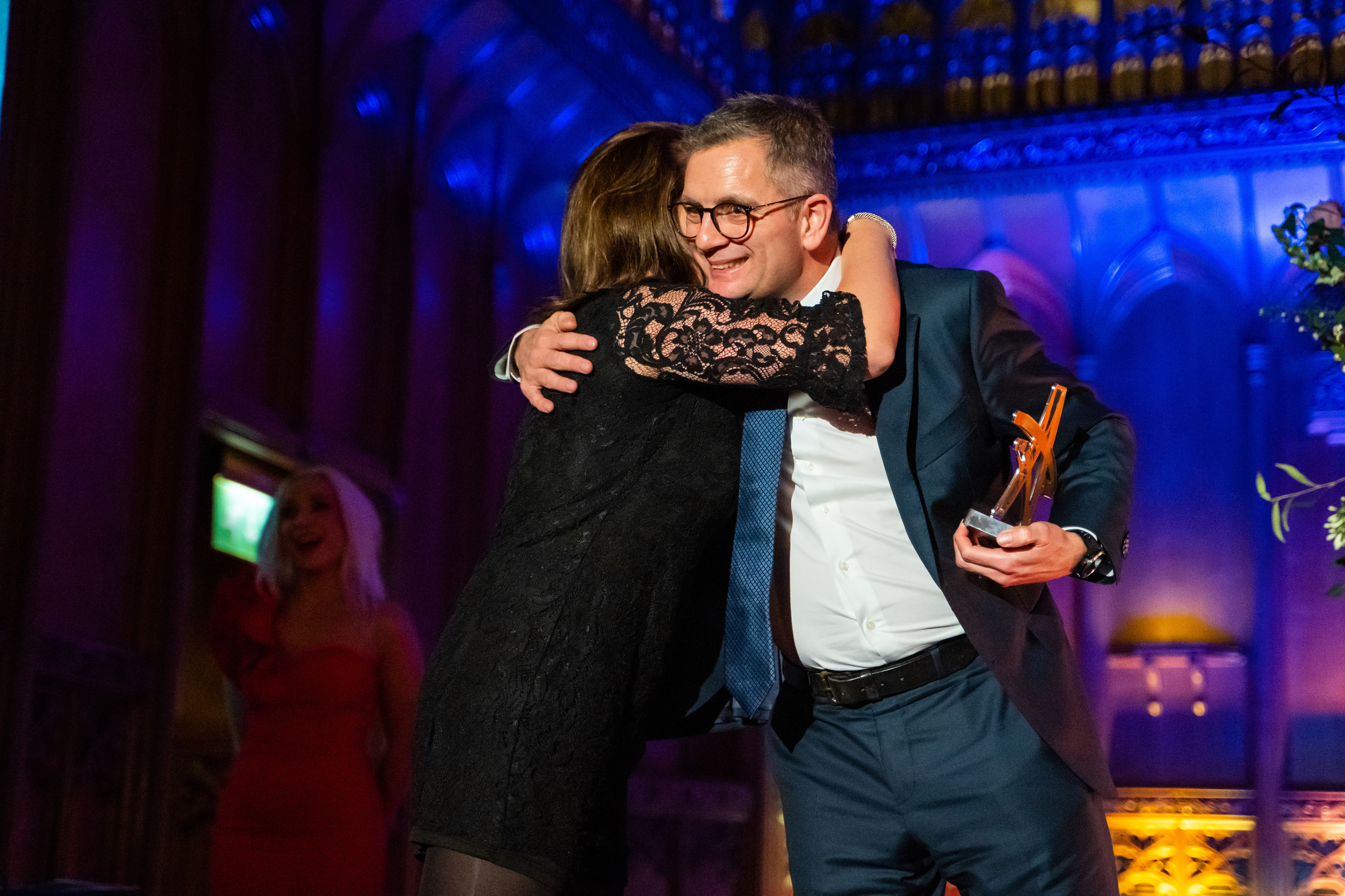 Engagement Excellence Awards. London. Photographer in London Daria Agafonova