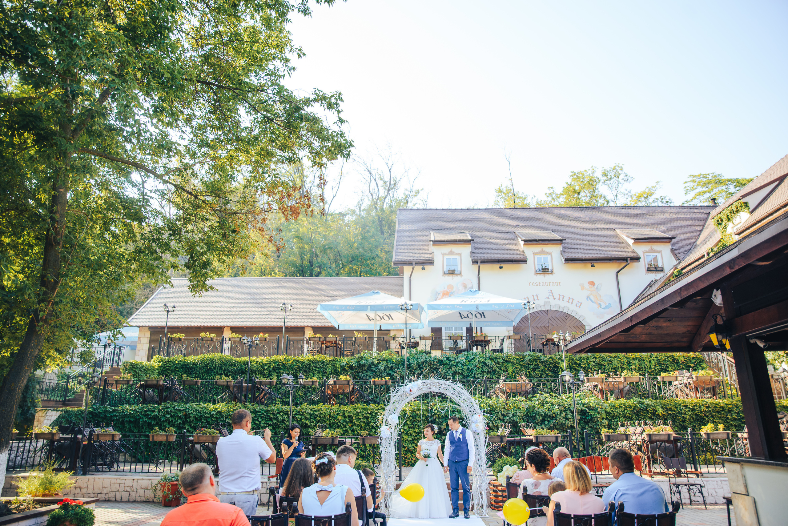Wedding by the sea. Aleksey and Tatyana. Photographer in London Daria Agafonova