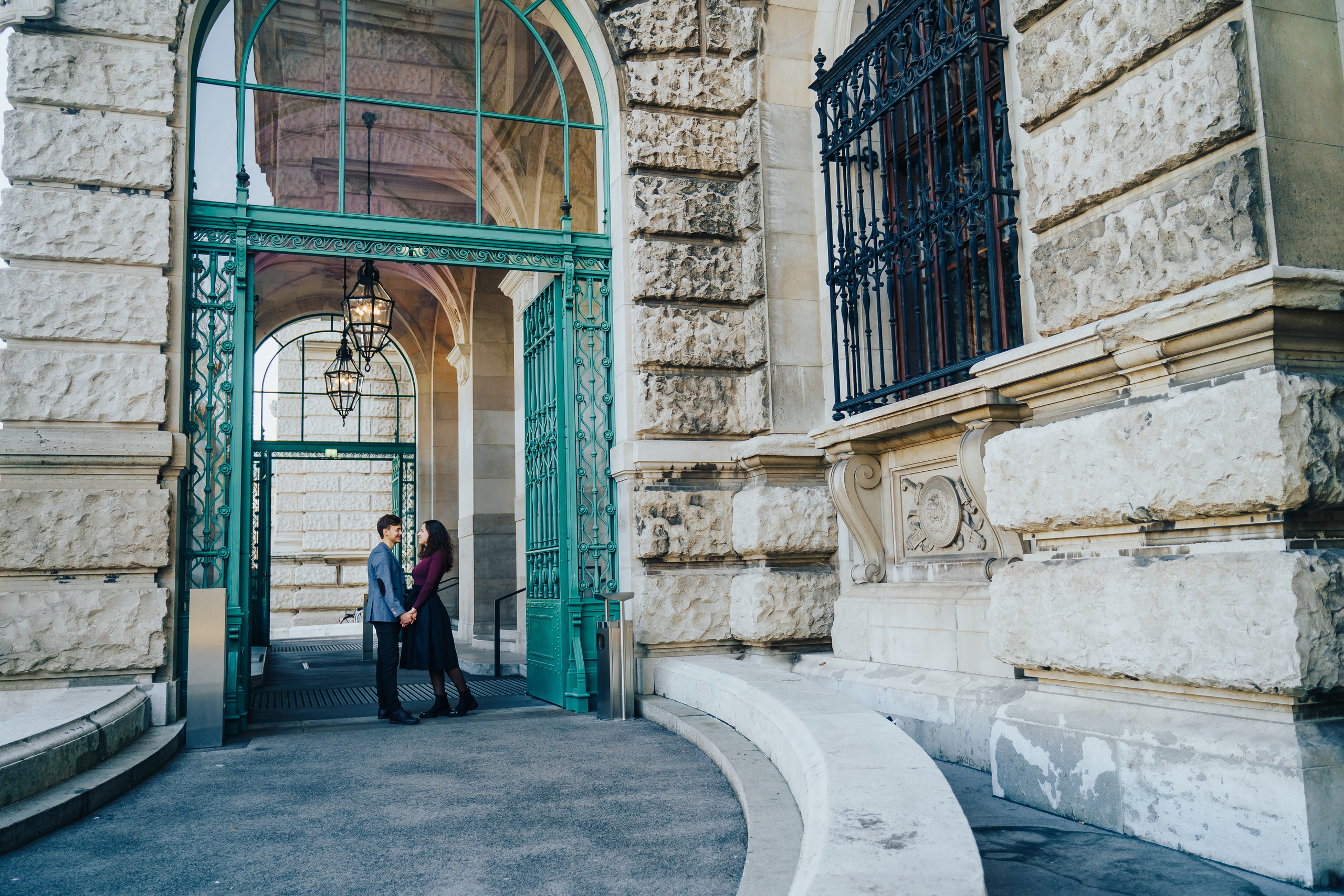 Big city life. Photographer in London Daria Agafonova