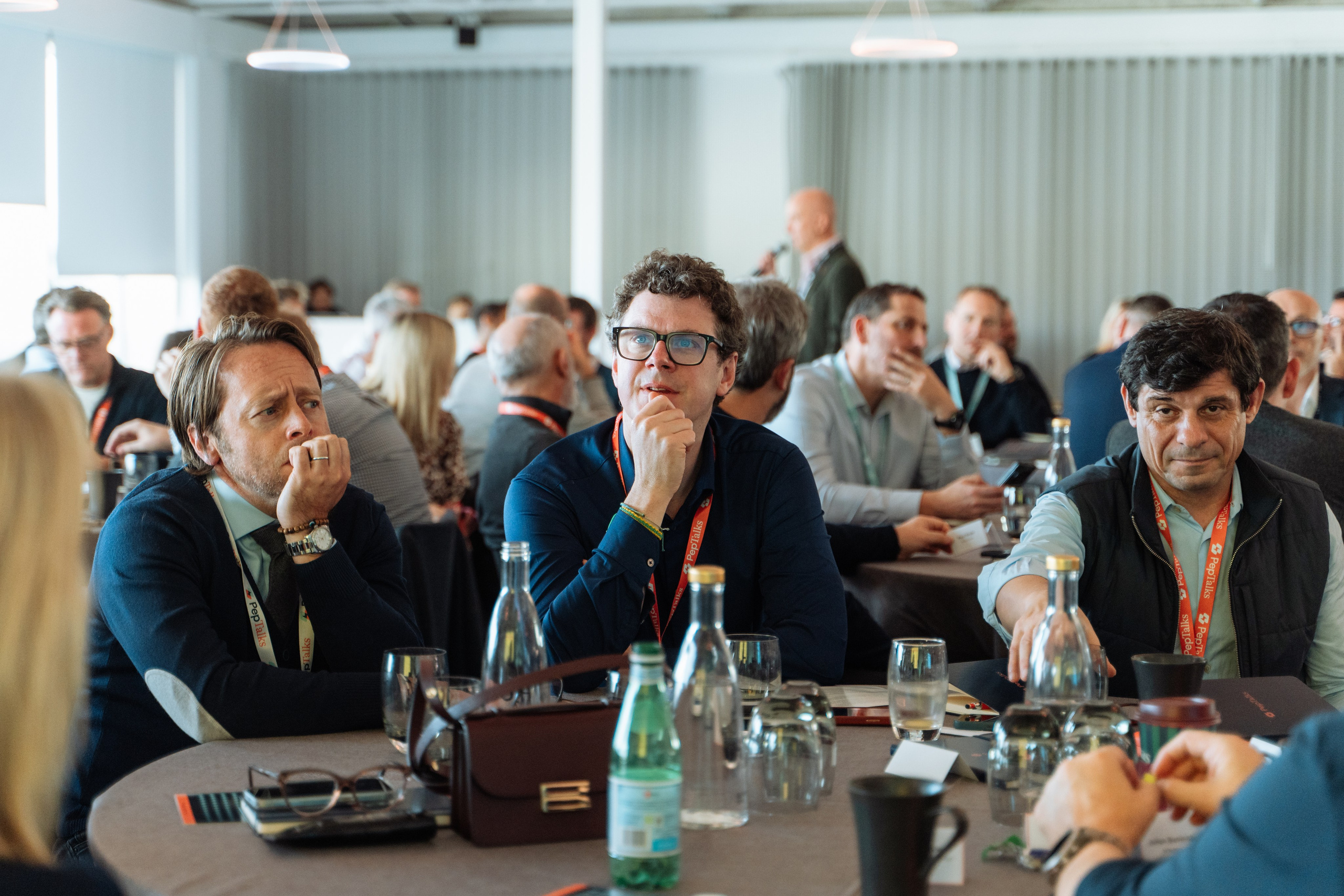 Peptalks annual event. Photographer in London Daria Agafonova