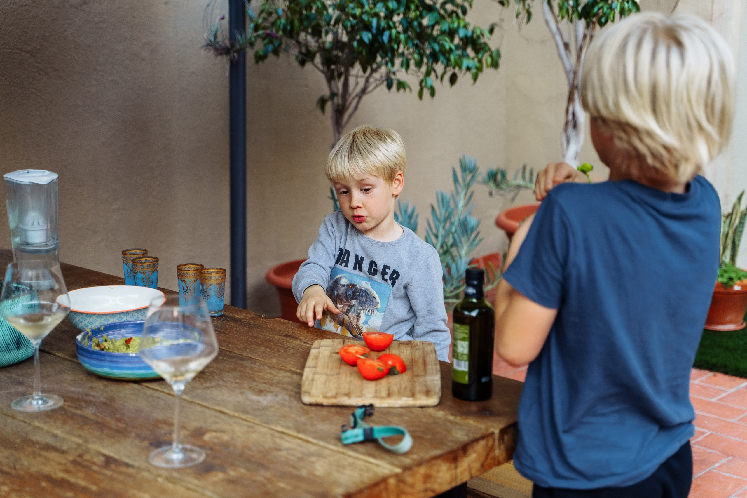 Home shooting. Photographer in London Daria Agafonova