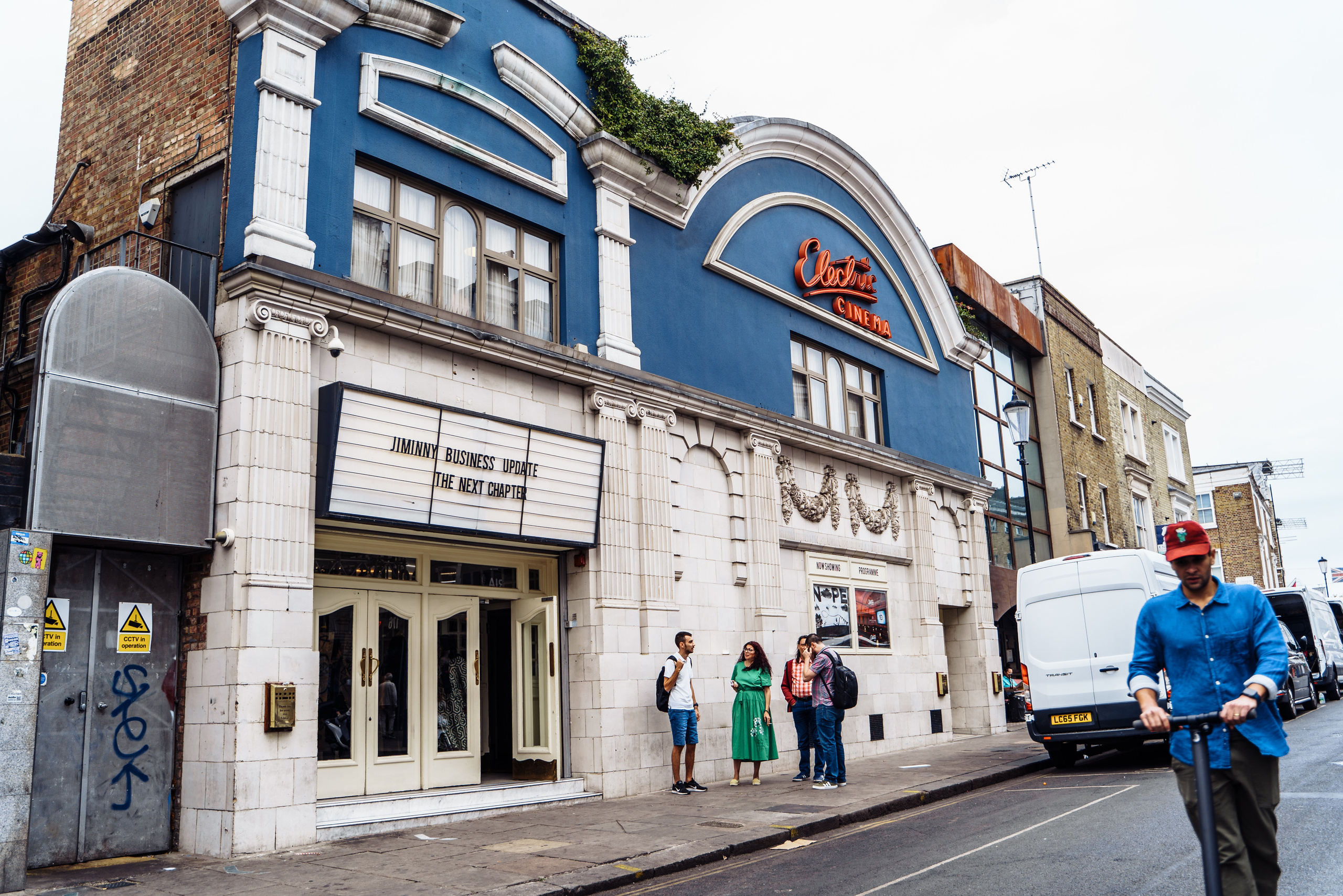 Jiminny business update event. London. Photographer in London Daria Agafonova