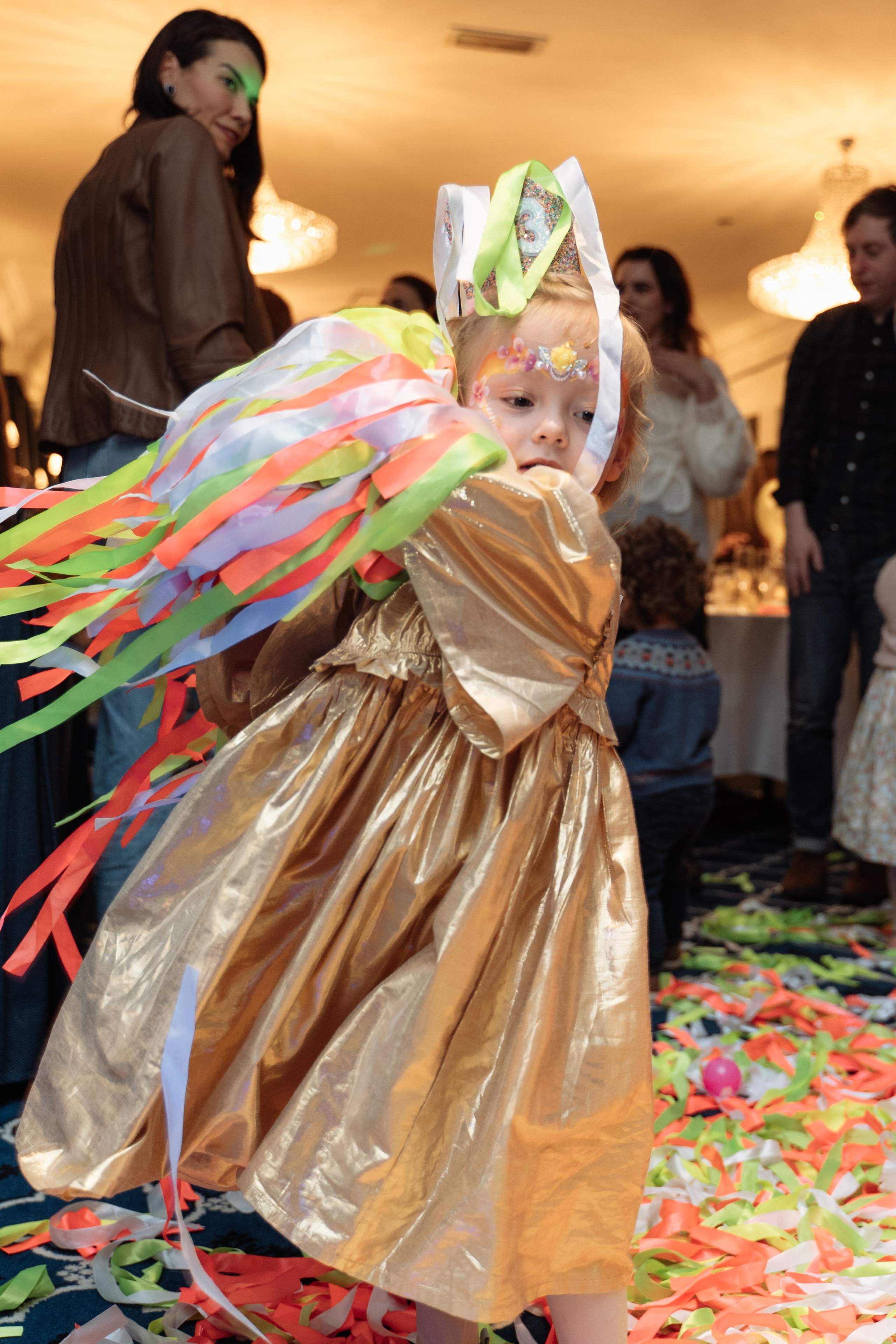 Peppa Pig Birthday party. Photographer in London Daria Agafonova