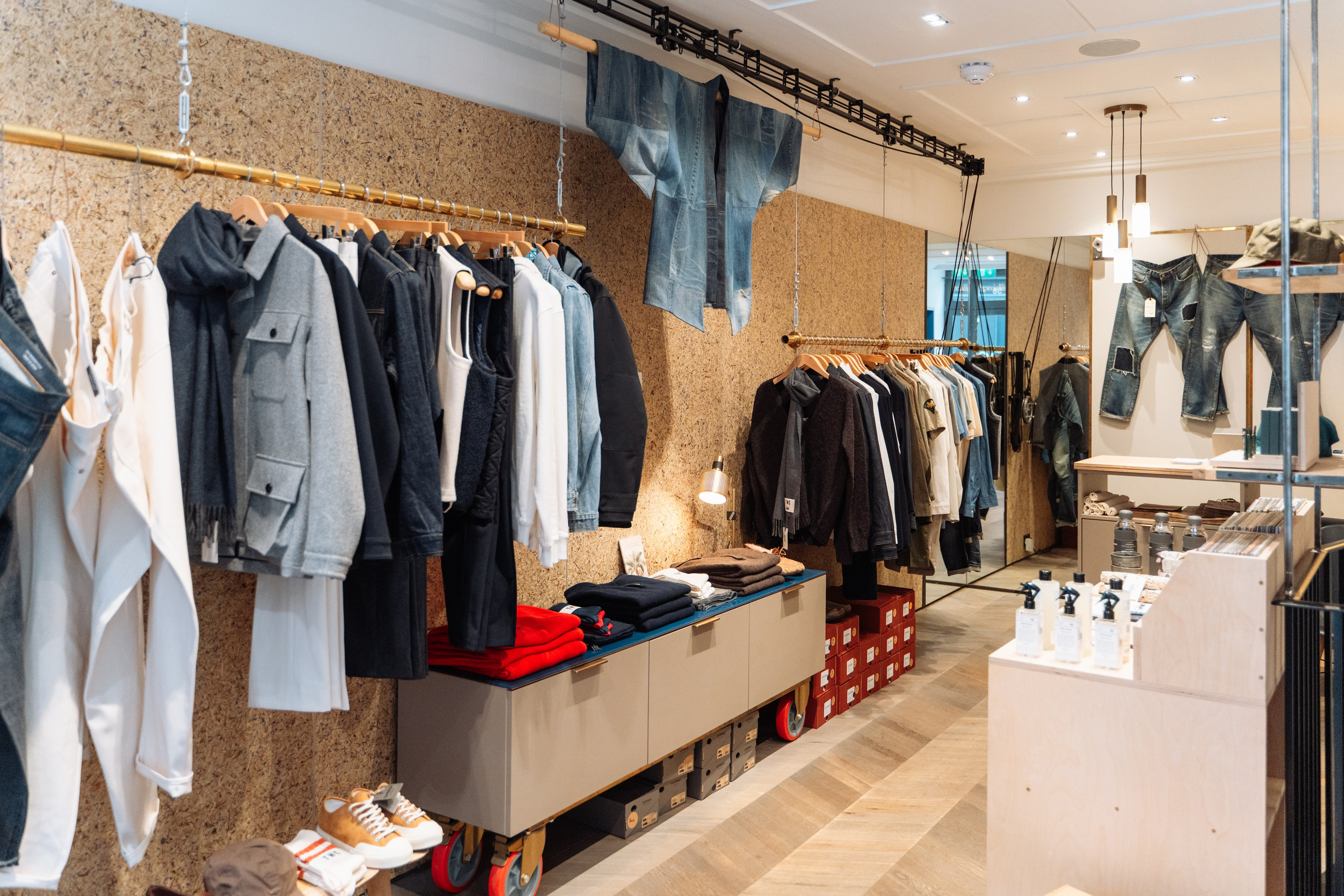 Stors interiors. Photographer in London Daria Agafonova