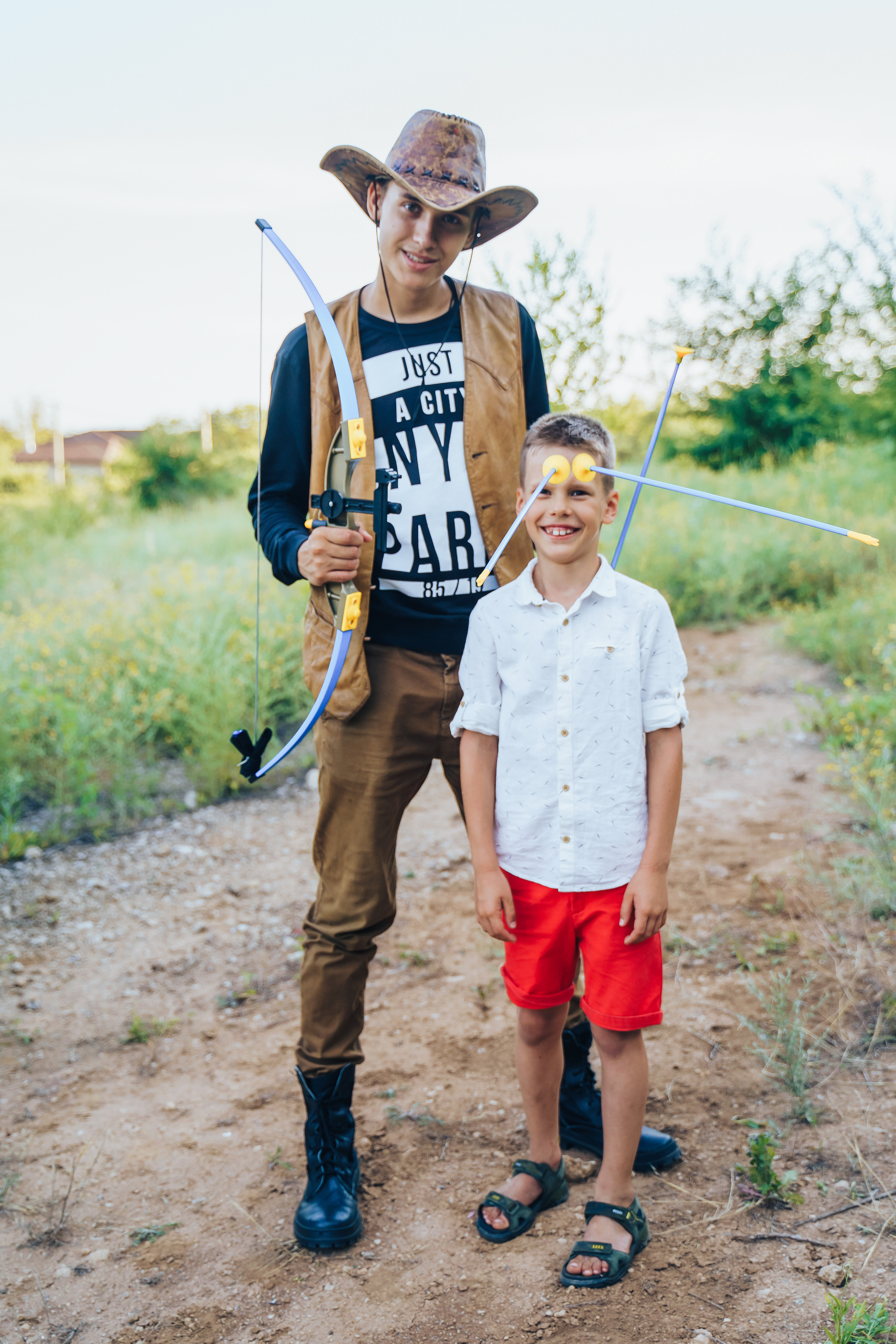 Сhildren’s outdoor birthday party. Photographer in London Daria Agafonova