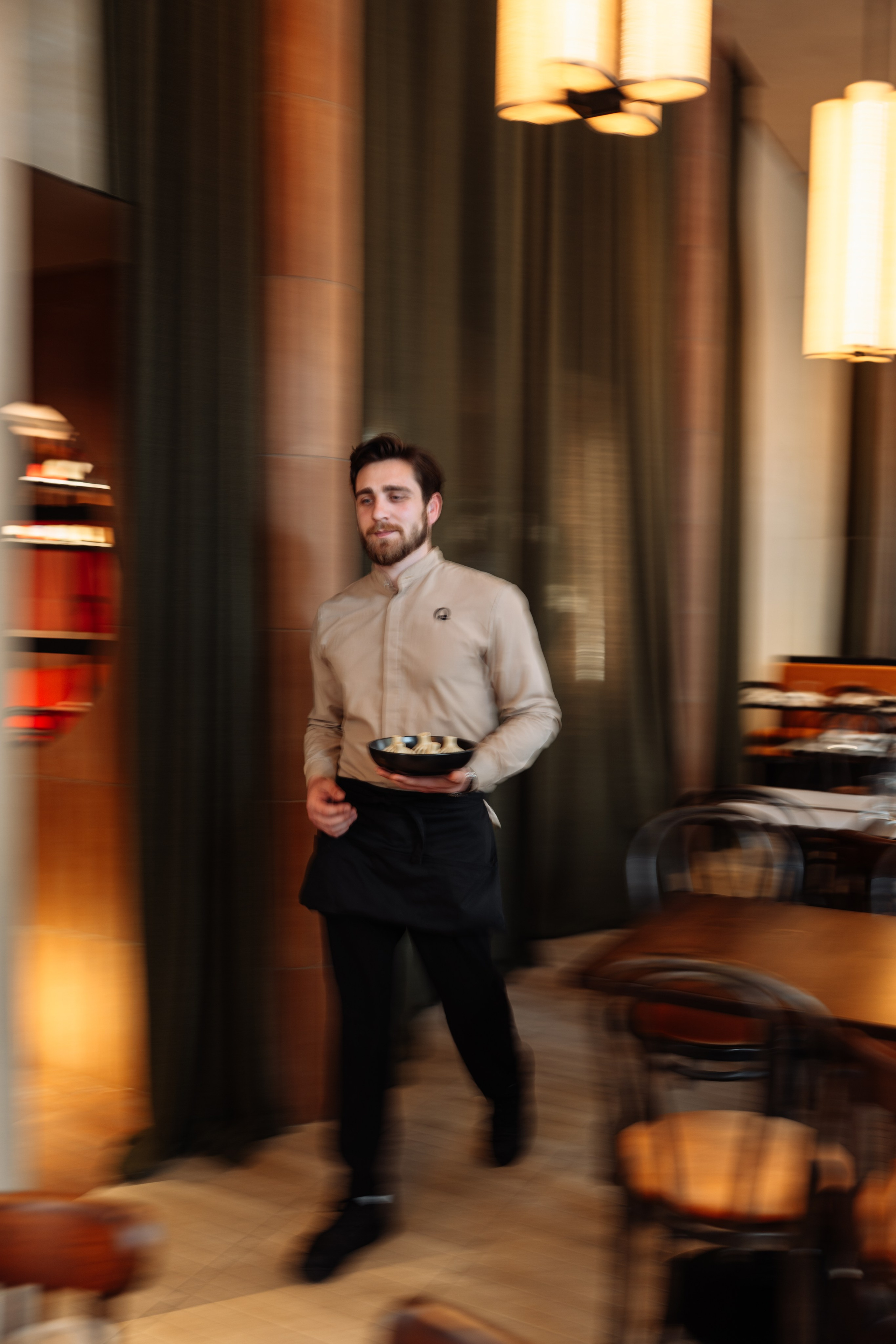 Qarva. Georgian restaurant. Photographer in London Daria Agafonova