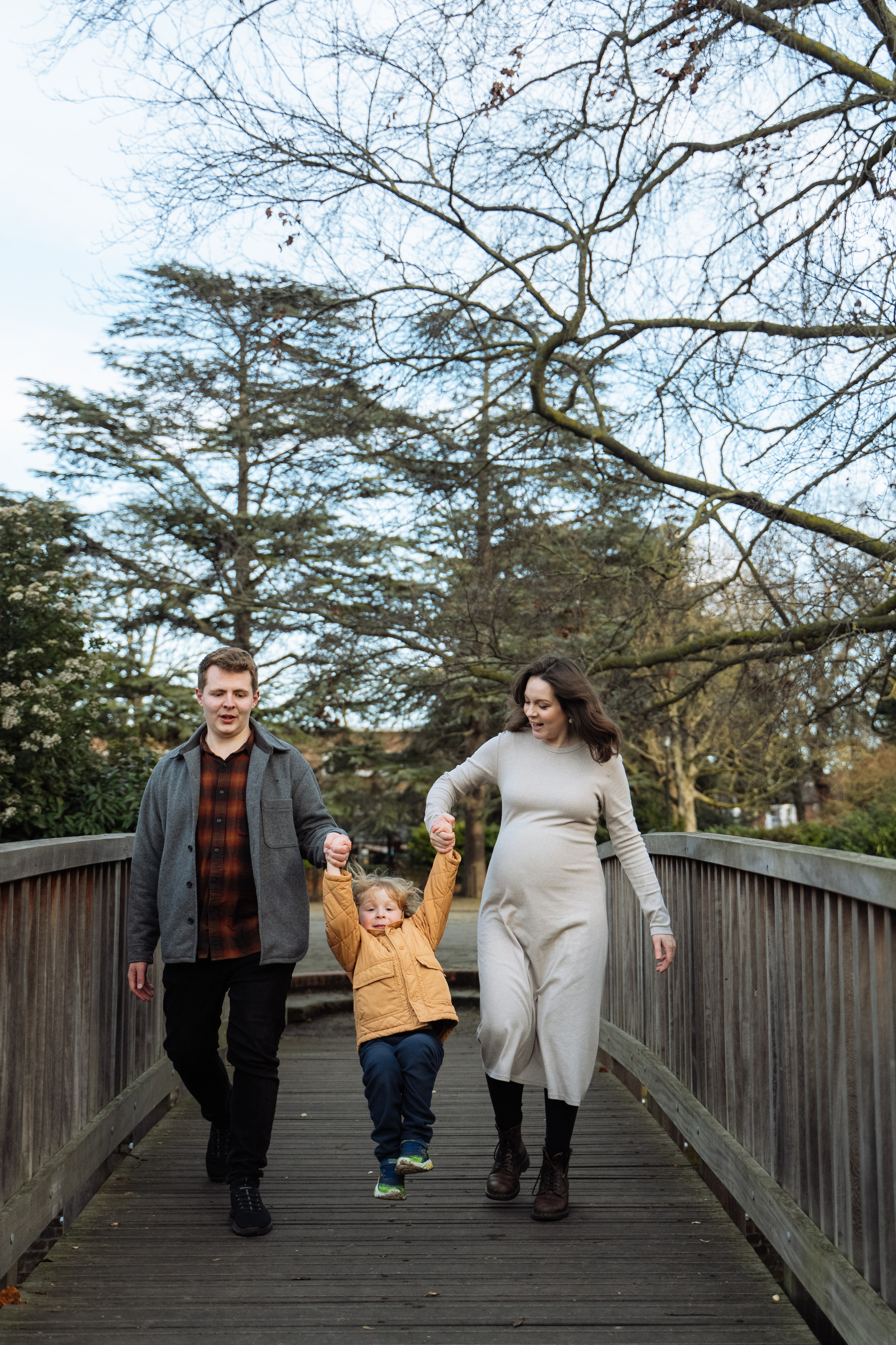 Sweet pregnancy. Photographer in London Daria Agafonova